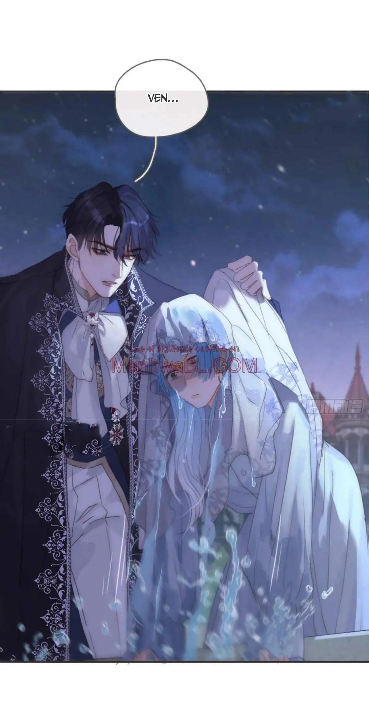 Por favor, duerme conmigo - Capítulo 144 3 manhwa