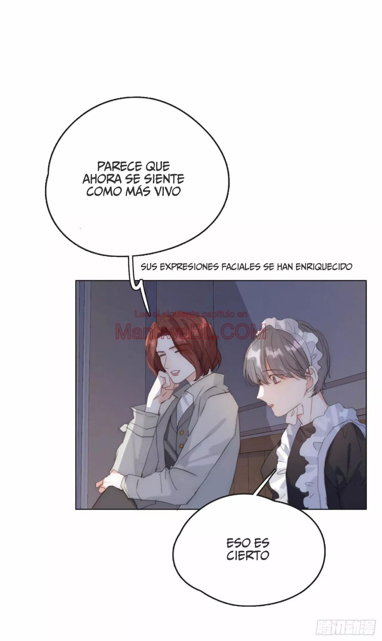 Por favor, duerme conmigo - Capítulo 55 2 manhwa