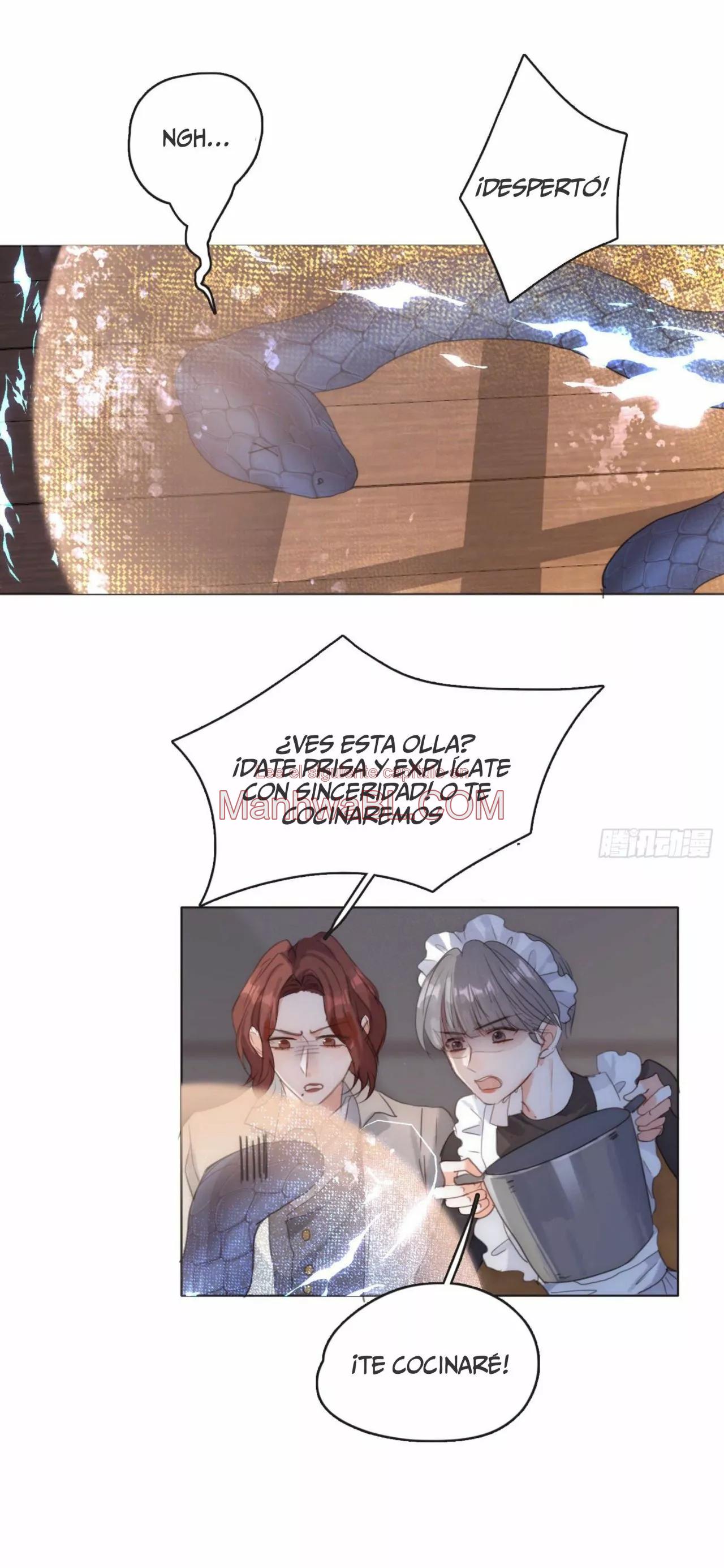 Por favor, duerme conmigo - Capítulo 55 2 manhwa