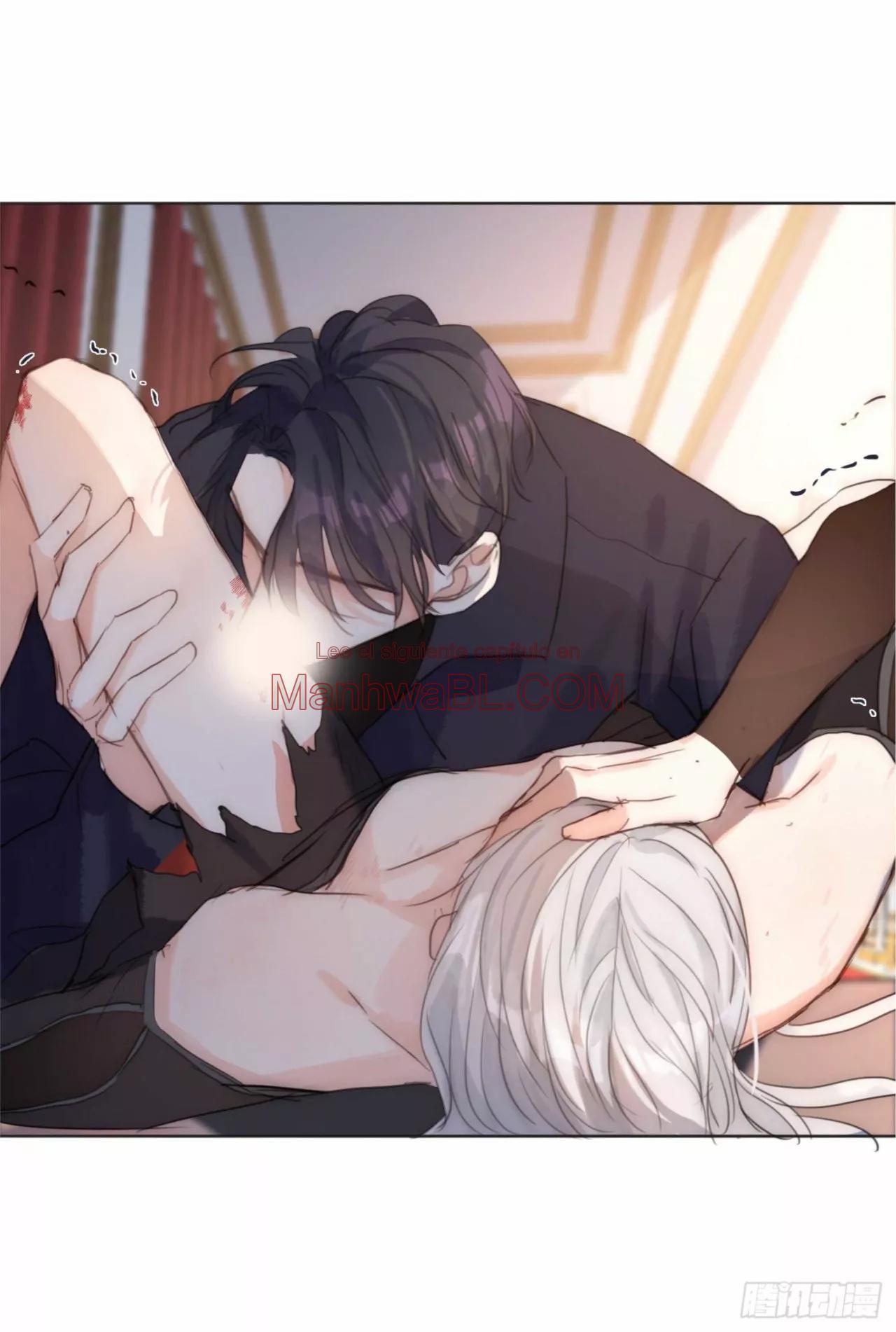 Por favor, duerme conmigo - Capítulo 55 2 manhwa