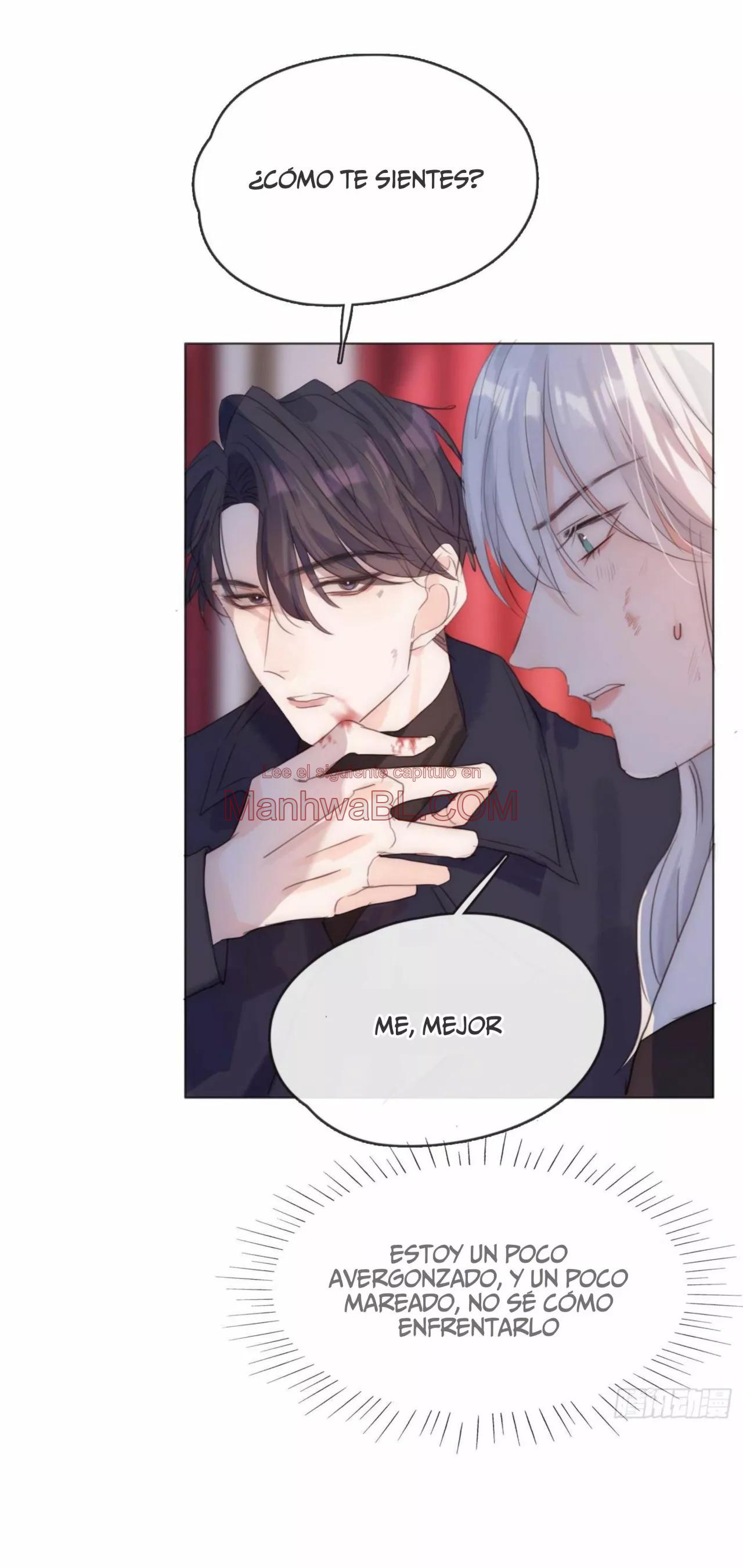 Por favor, duerme conmigo - Capítulo 55 2 manhwa