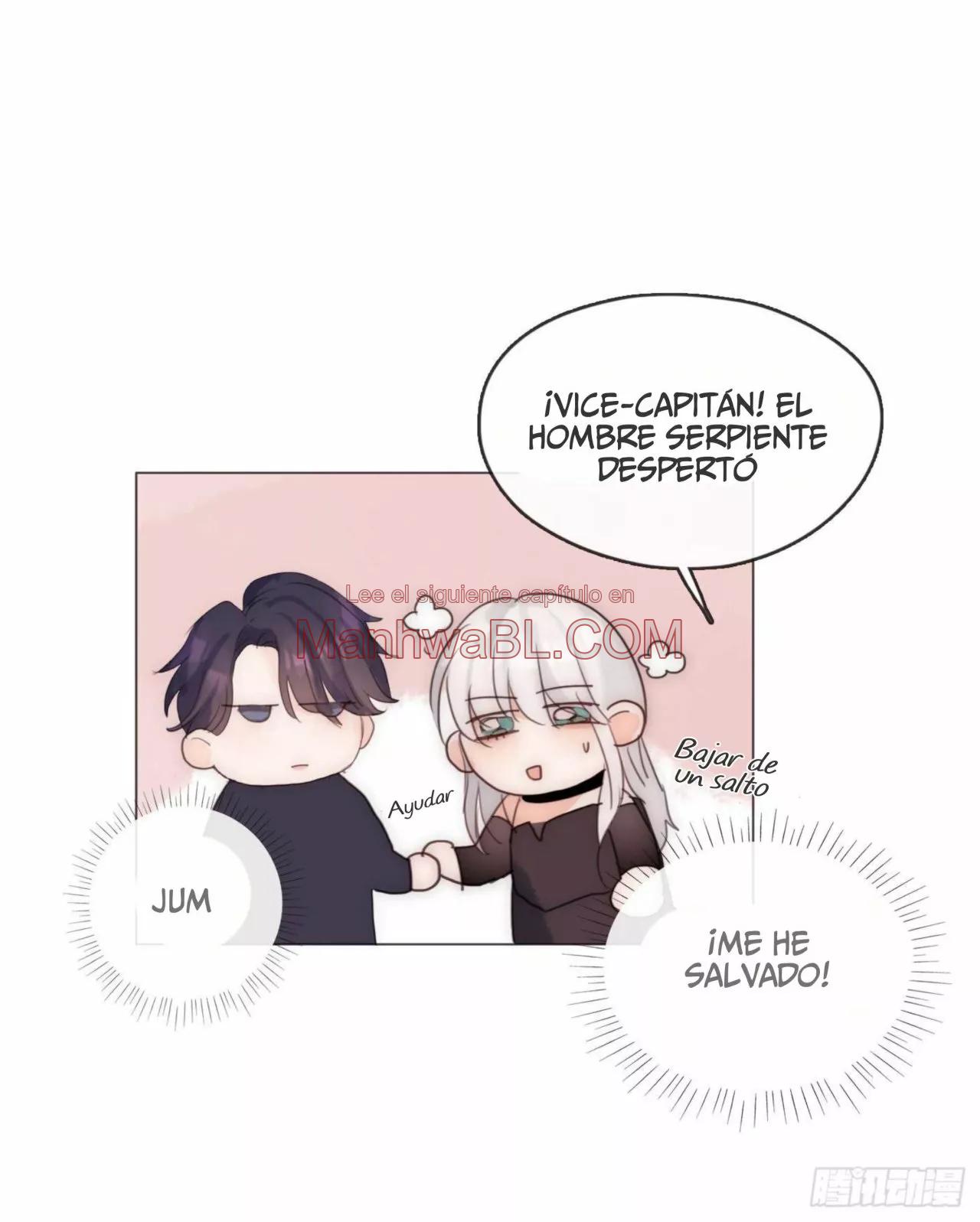 Por favor, duerme conmigo - Capítulo 55 2 manhwa