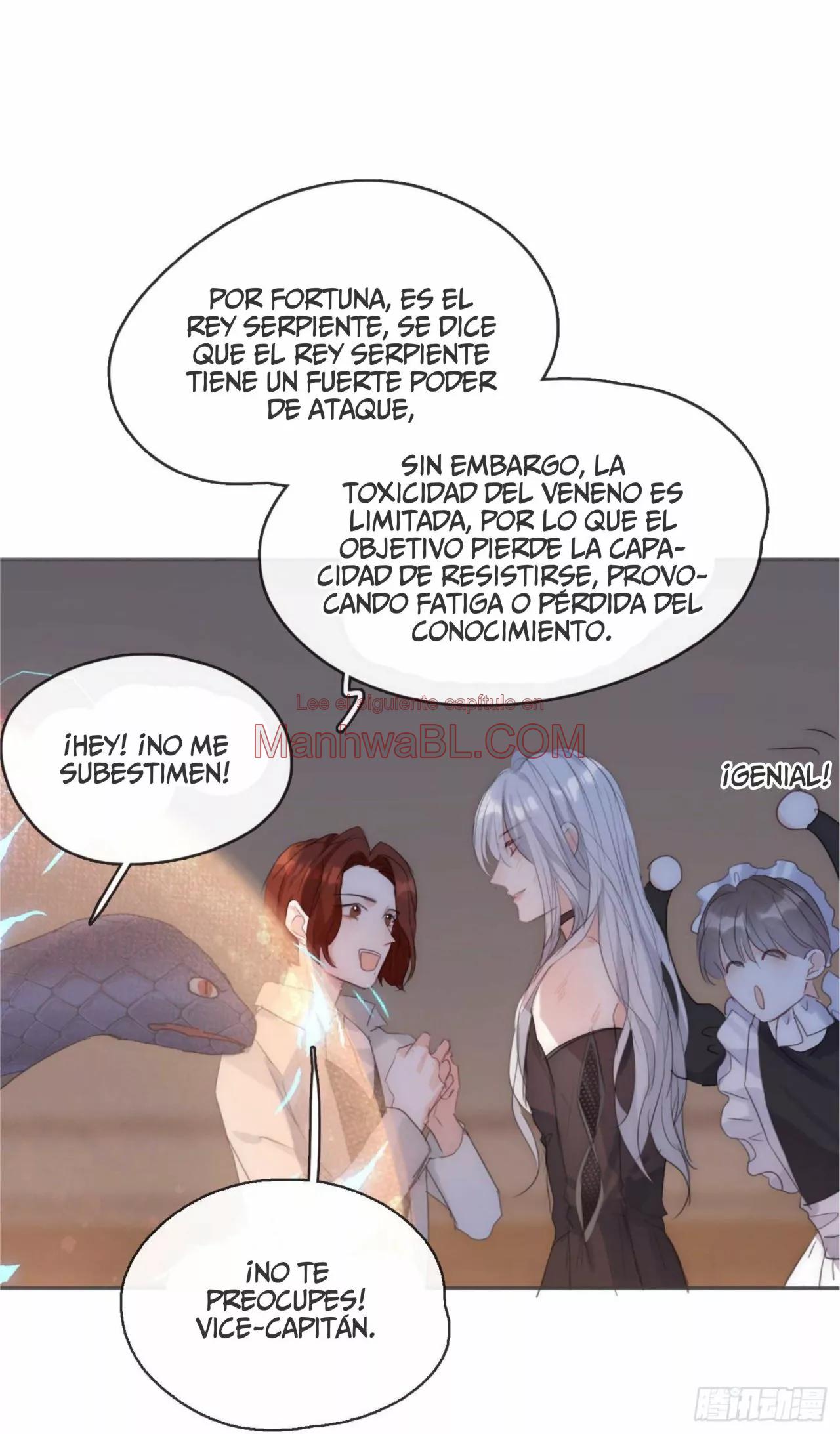 Por favor, duerme conmigo - Capítulo 55 2 manhwa