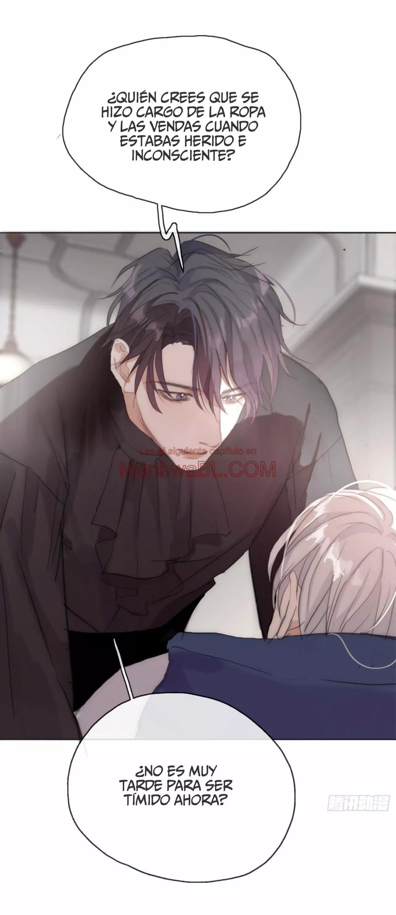 Por favor, duerme conmigo - Capítulo 28 3 manhwa