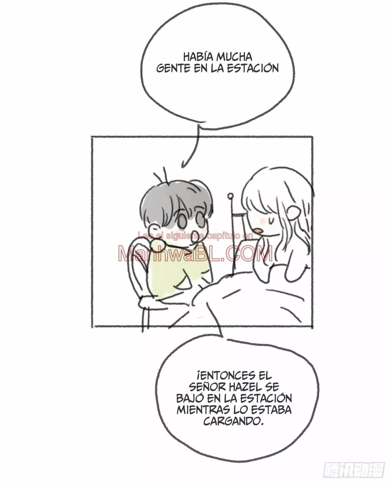 Por favor, duerme conmigo - Capítulo 28 3 manhwa