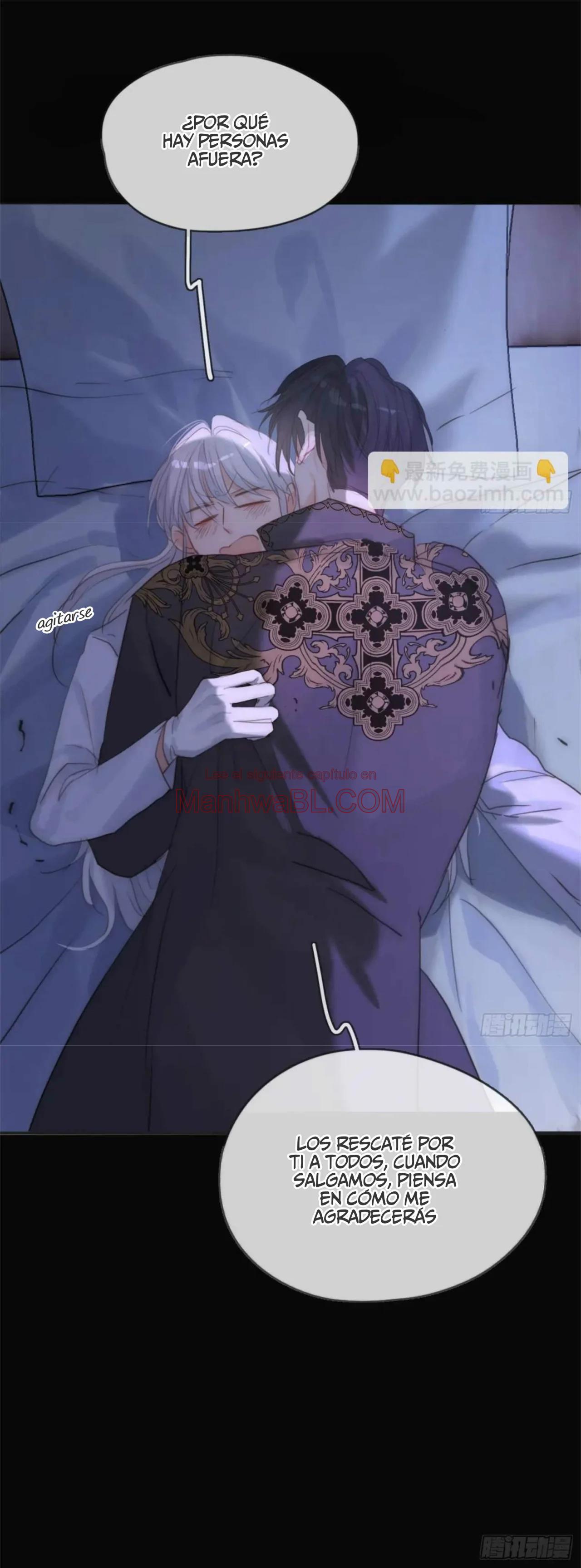 Por favor, duerme conmigo - Capítulo 157 3 manhwa