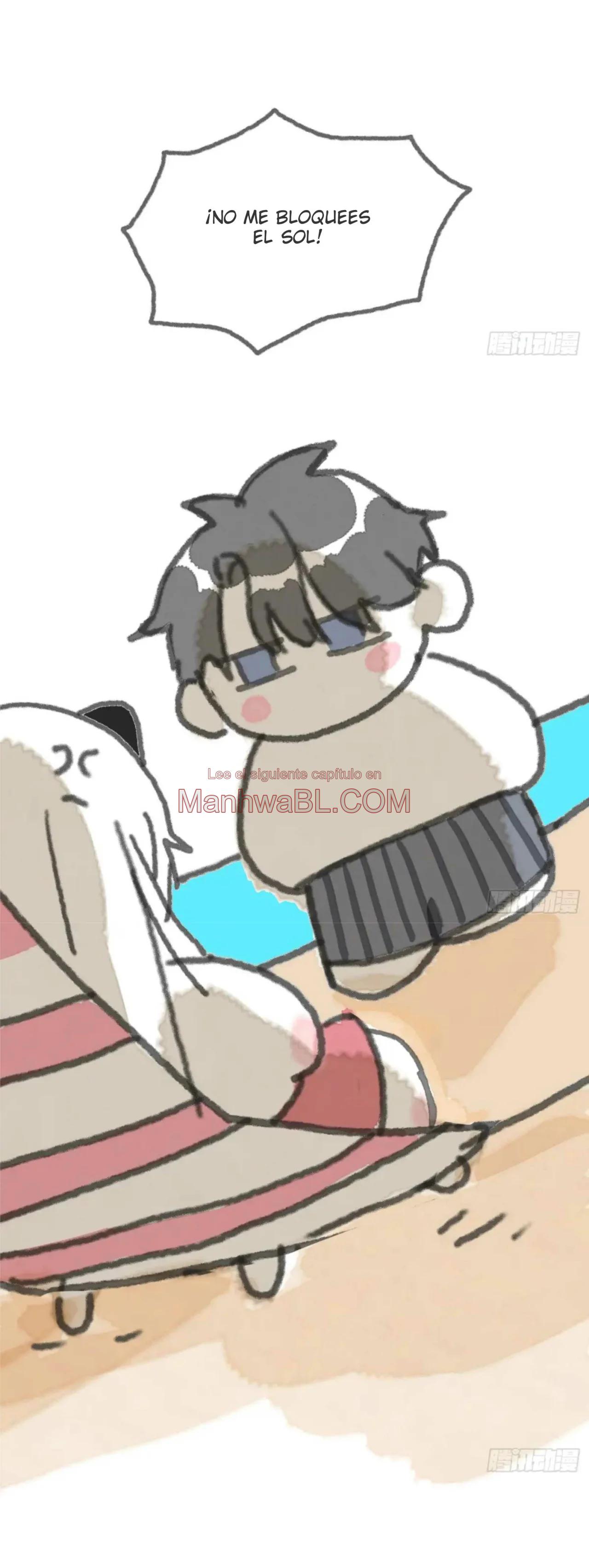 Por favor, duerme conmigo - Capítulo 165 3 manhwa