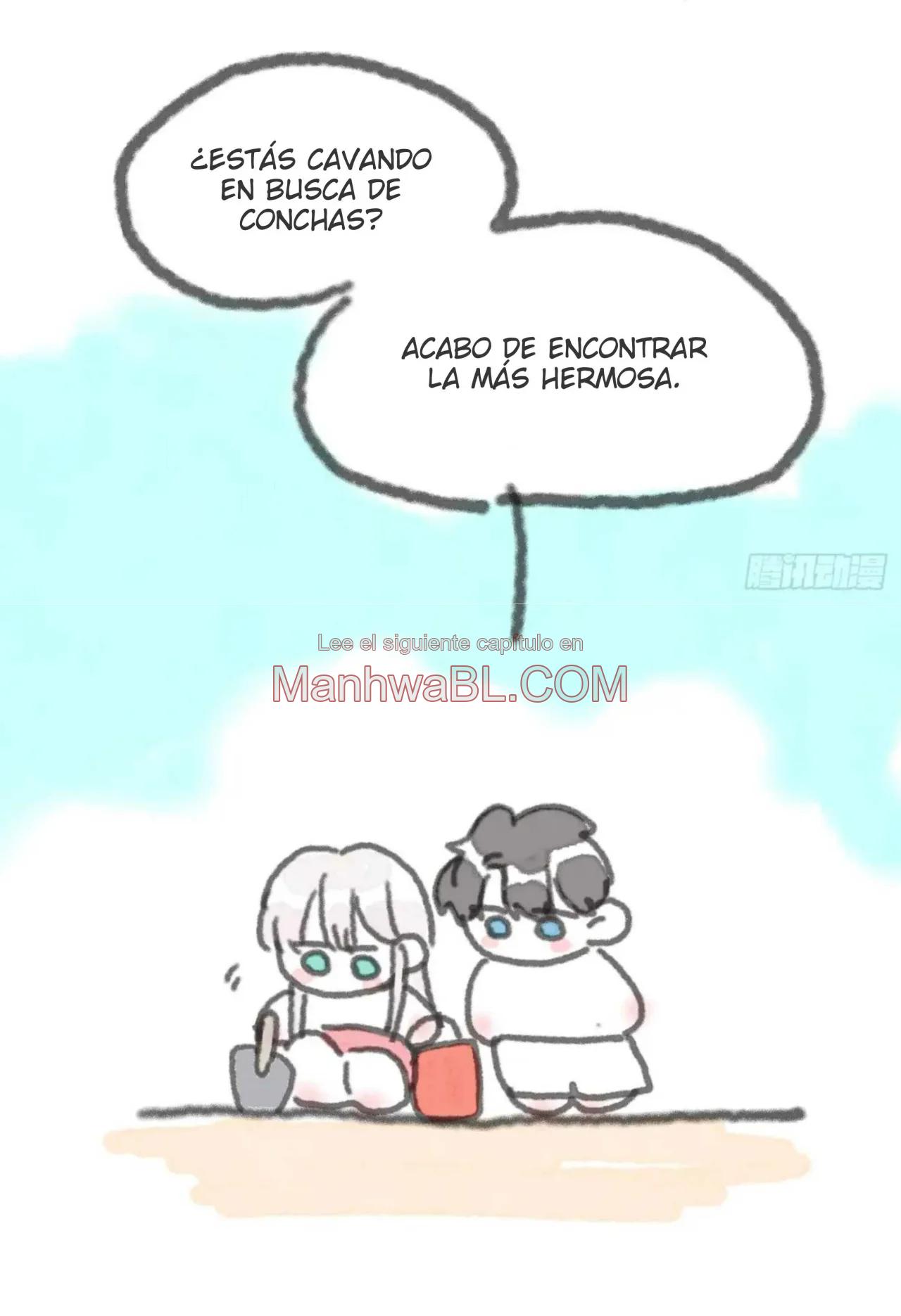 Por favor, duerme conmigo - Capítulo 165 3 manhwa