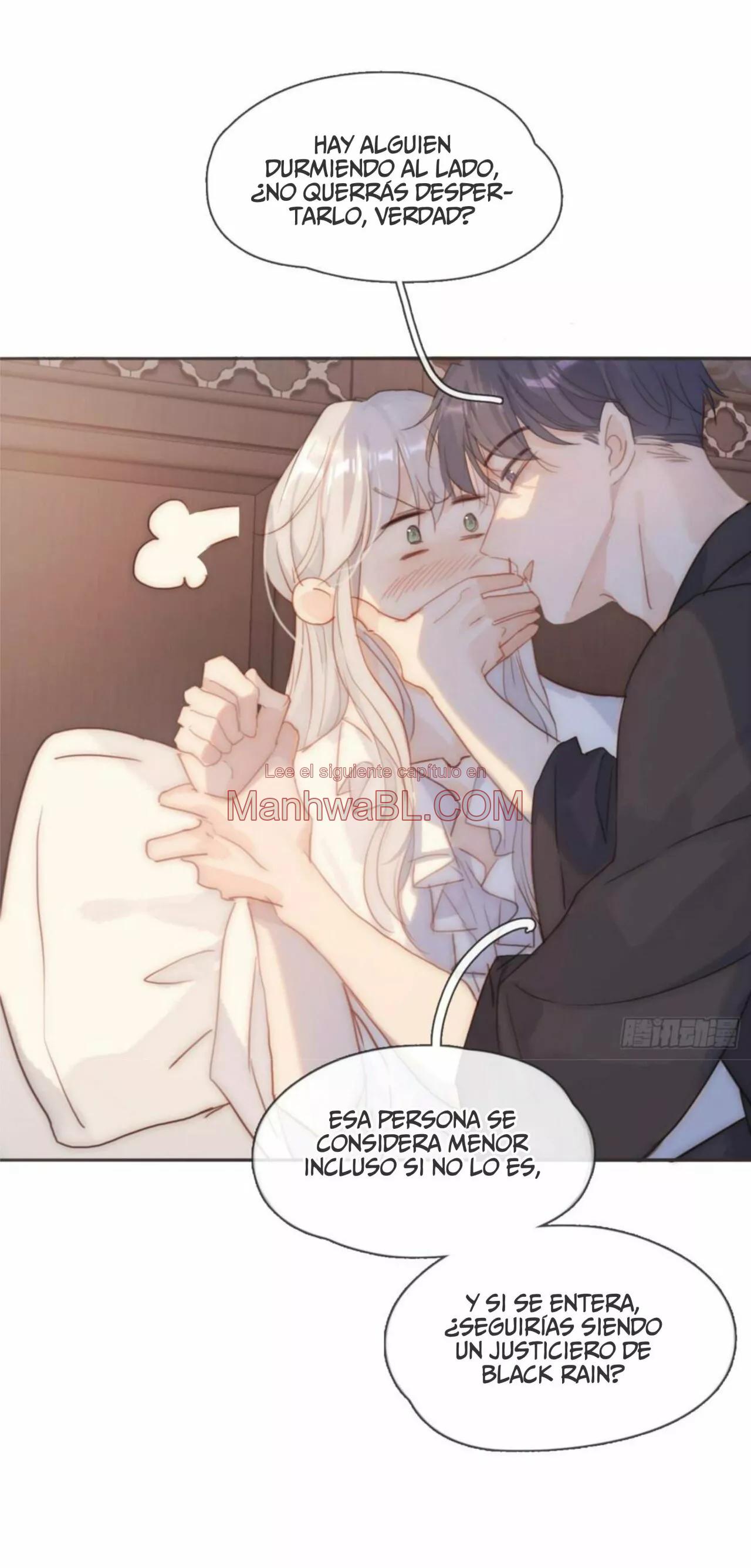 Por favor, duerme conmigo - Capítulo 105 manhwa