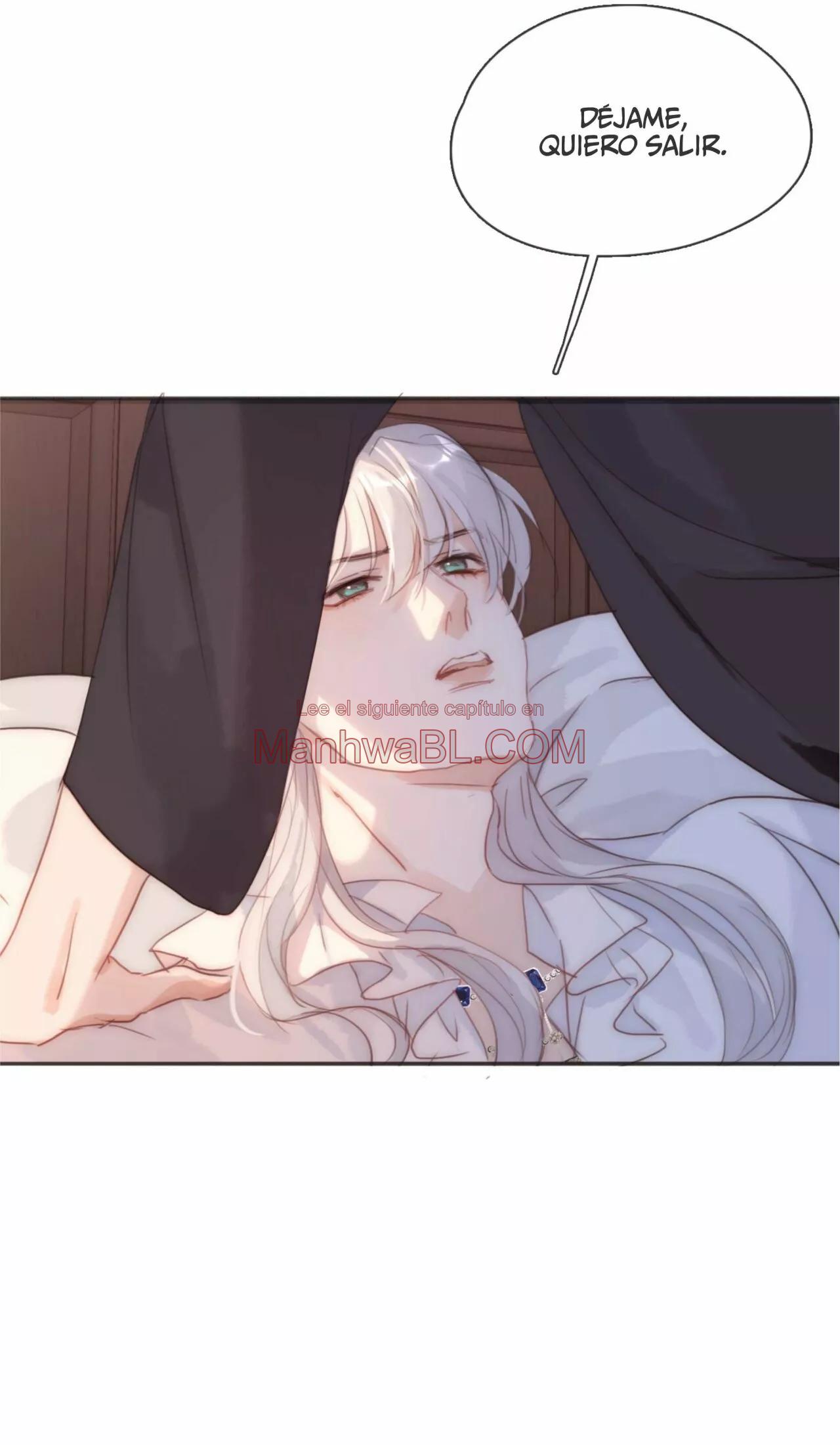 Por favor, duerme conmigo - Capítulo 105 manhwa