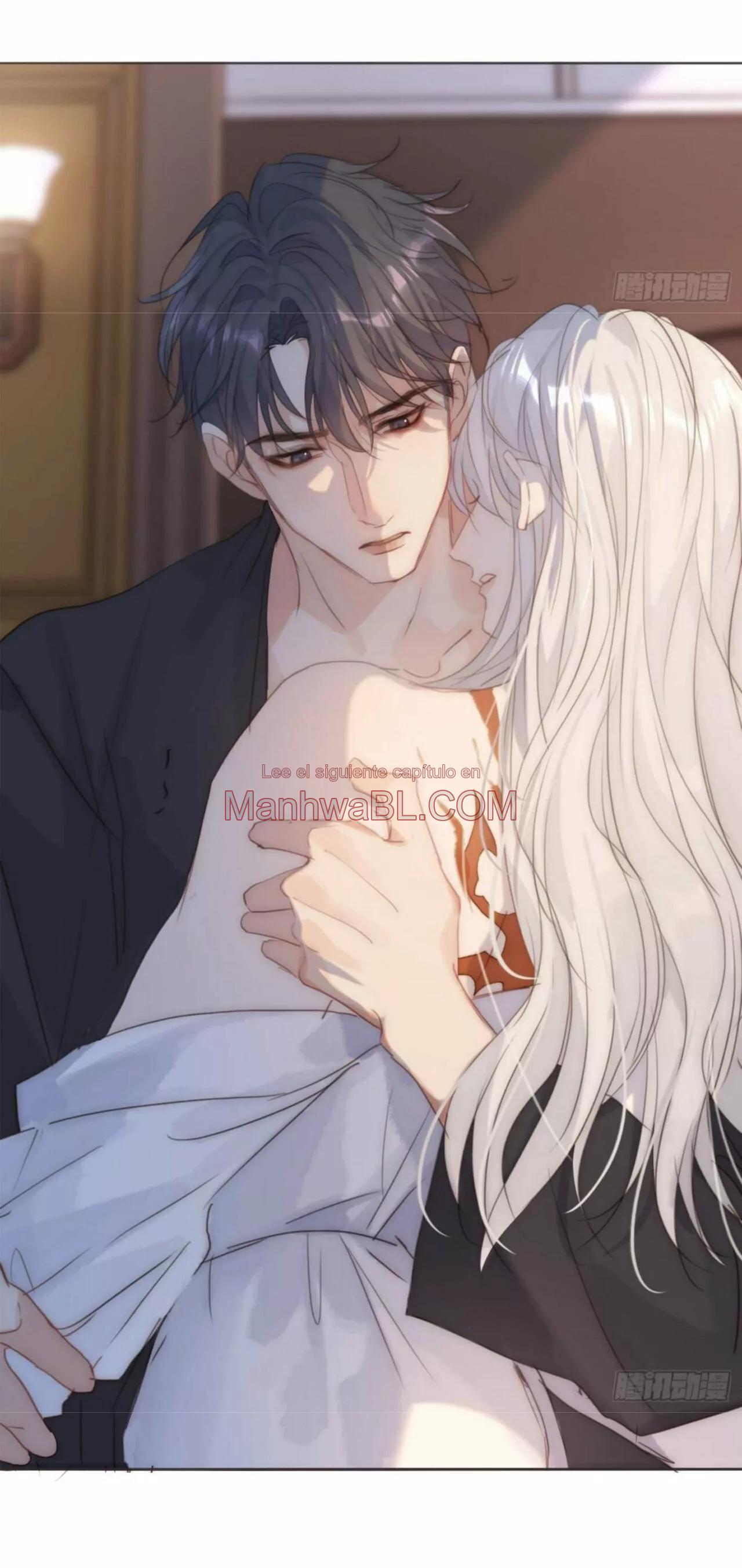 Por favor, duerme conmigo - Capítulo 105 manhwa