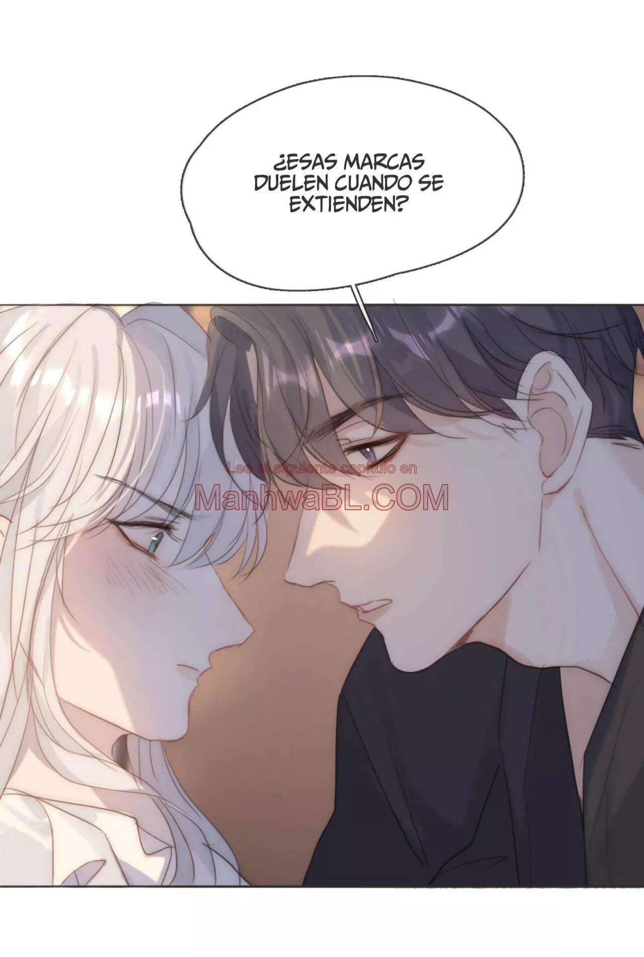 Por favor, duerme conmigo - Capítulo 105 manhwa
