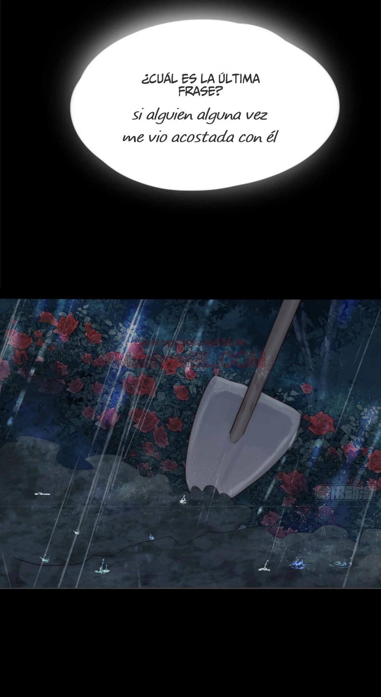 Por favor, duerme conmigo - Capítulo 111 3 manhwa