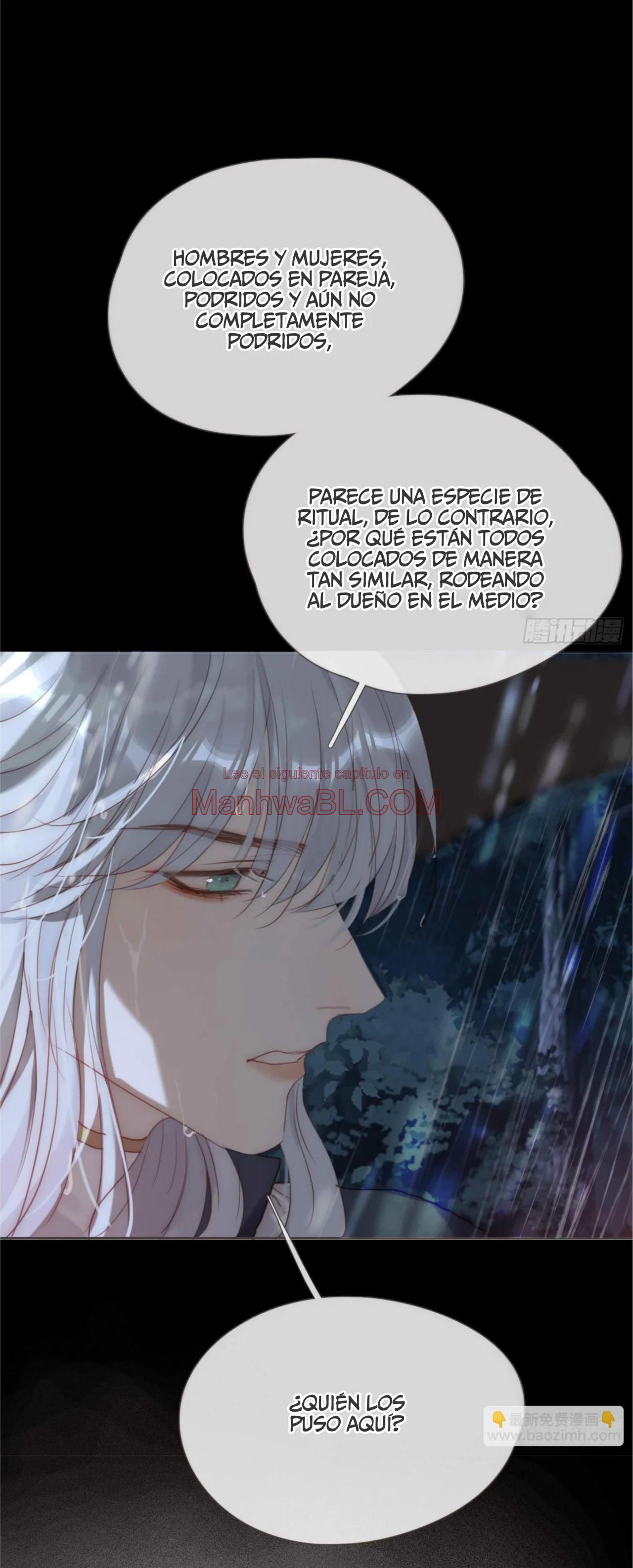Por favor, duerme conmigo - Capítulo 111 3 manhwa
