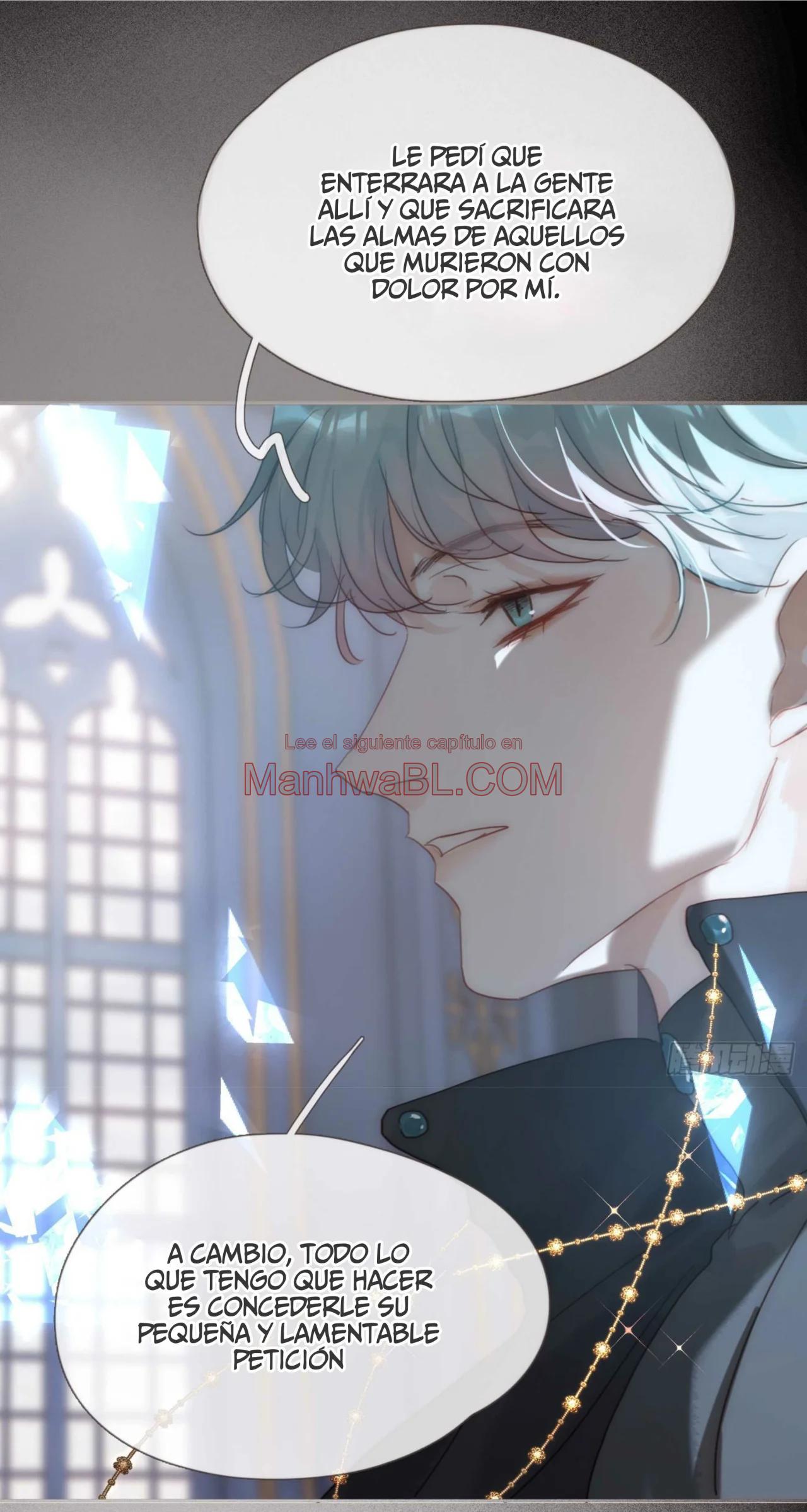 Por favor, duerme conmigo - Capítulo 111 3 manhwa