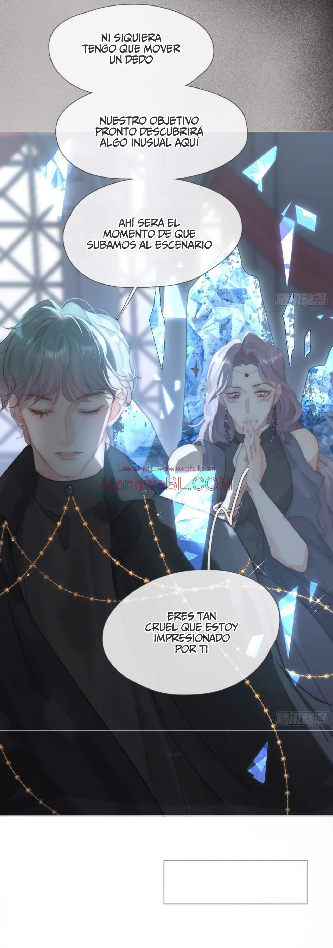 Por favor, duerme conmigo - Capítulo 111 3 manhwa