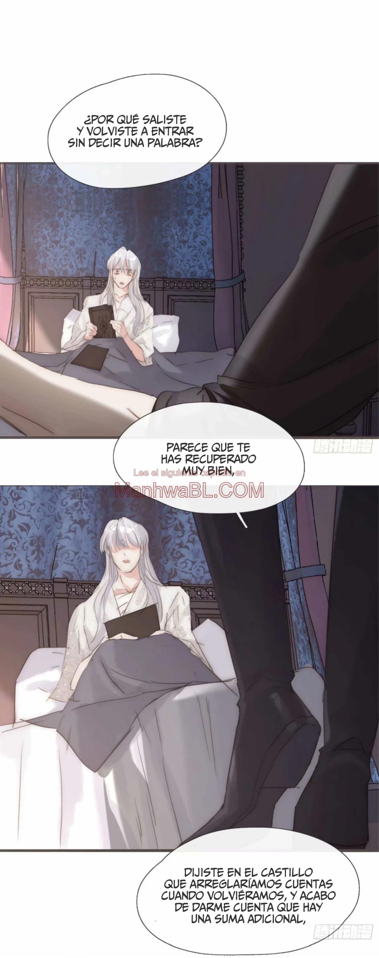 Por favor, duerme conmigo - Capítulo 117 3 manhwa