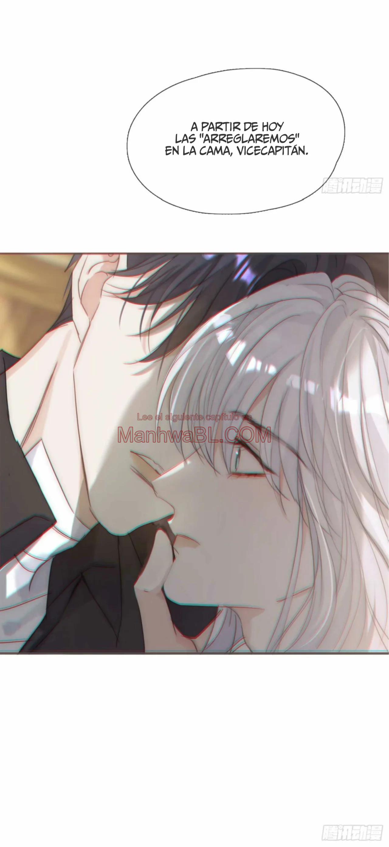 Por favor, duerme conmigo - Capítulo 117 3 manhwa