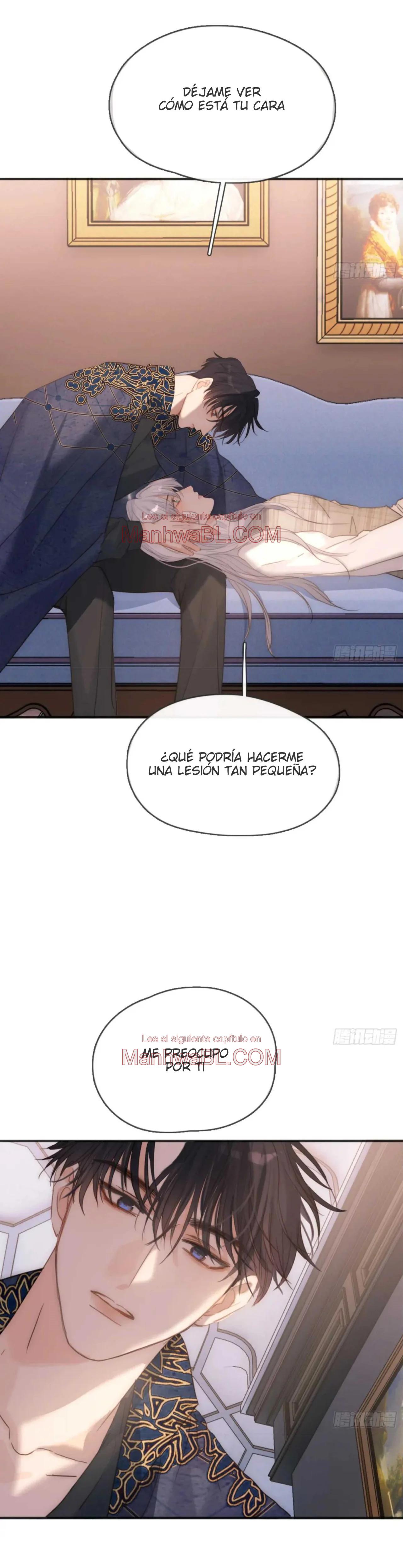 Por favor, duerme conmigo - Capítulo 167 2 manhwa