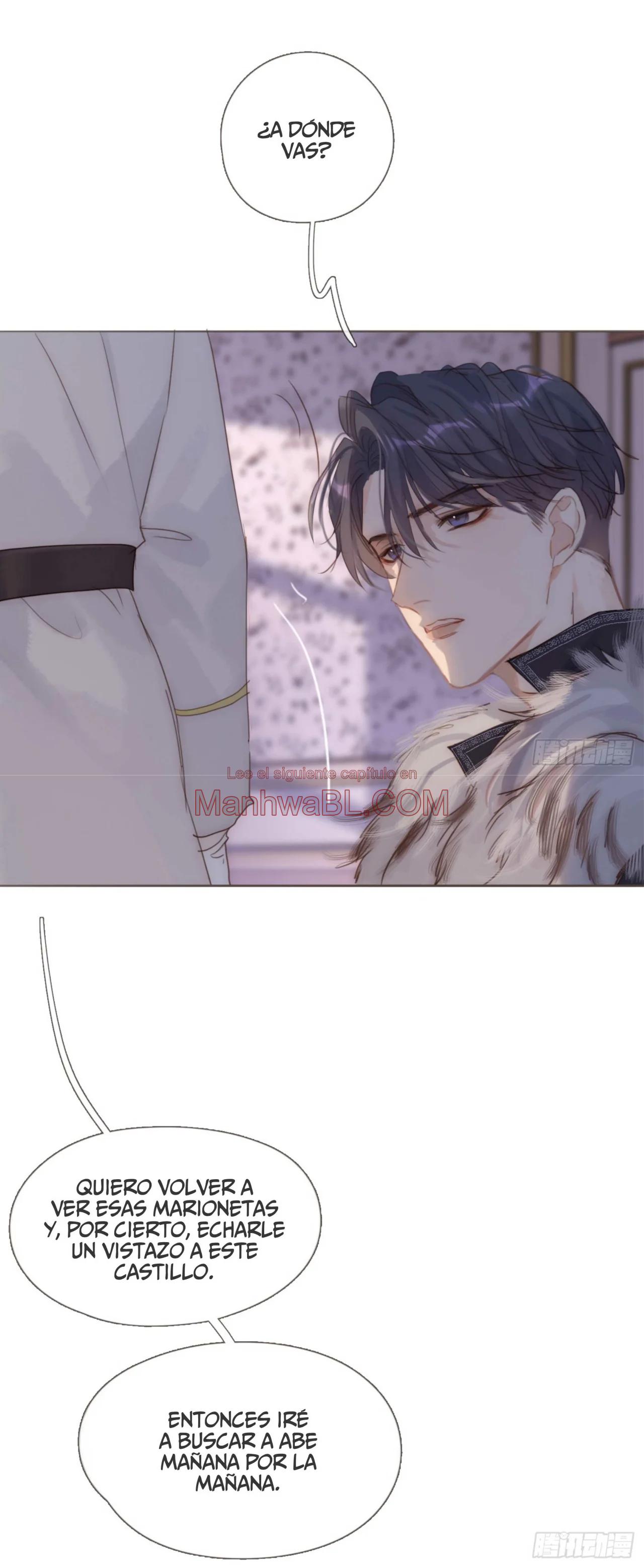 Por favor, duerme conmigo - Capítulo 110 3 manhwa