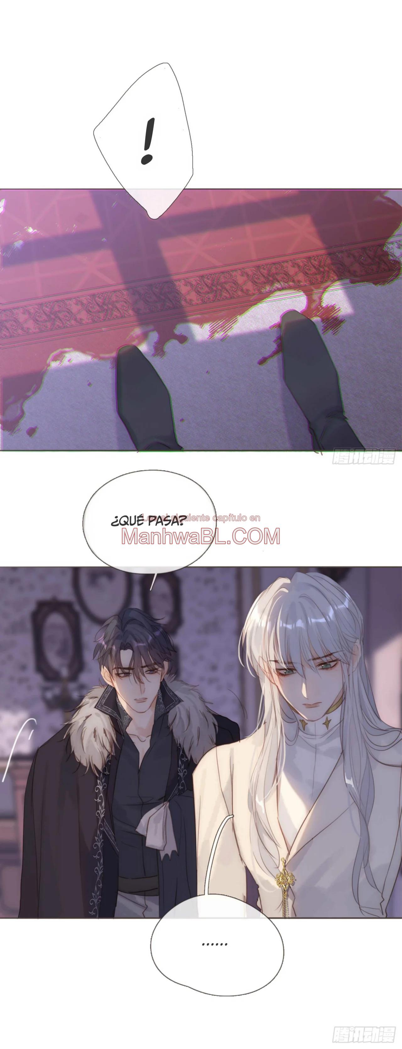 Por favor, duerme conmigo - Capítulo 110 3 manhwa