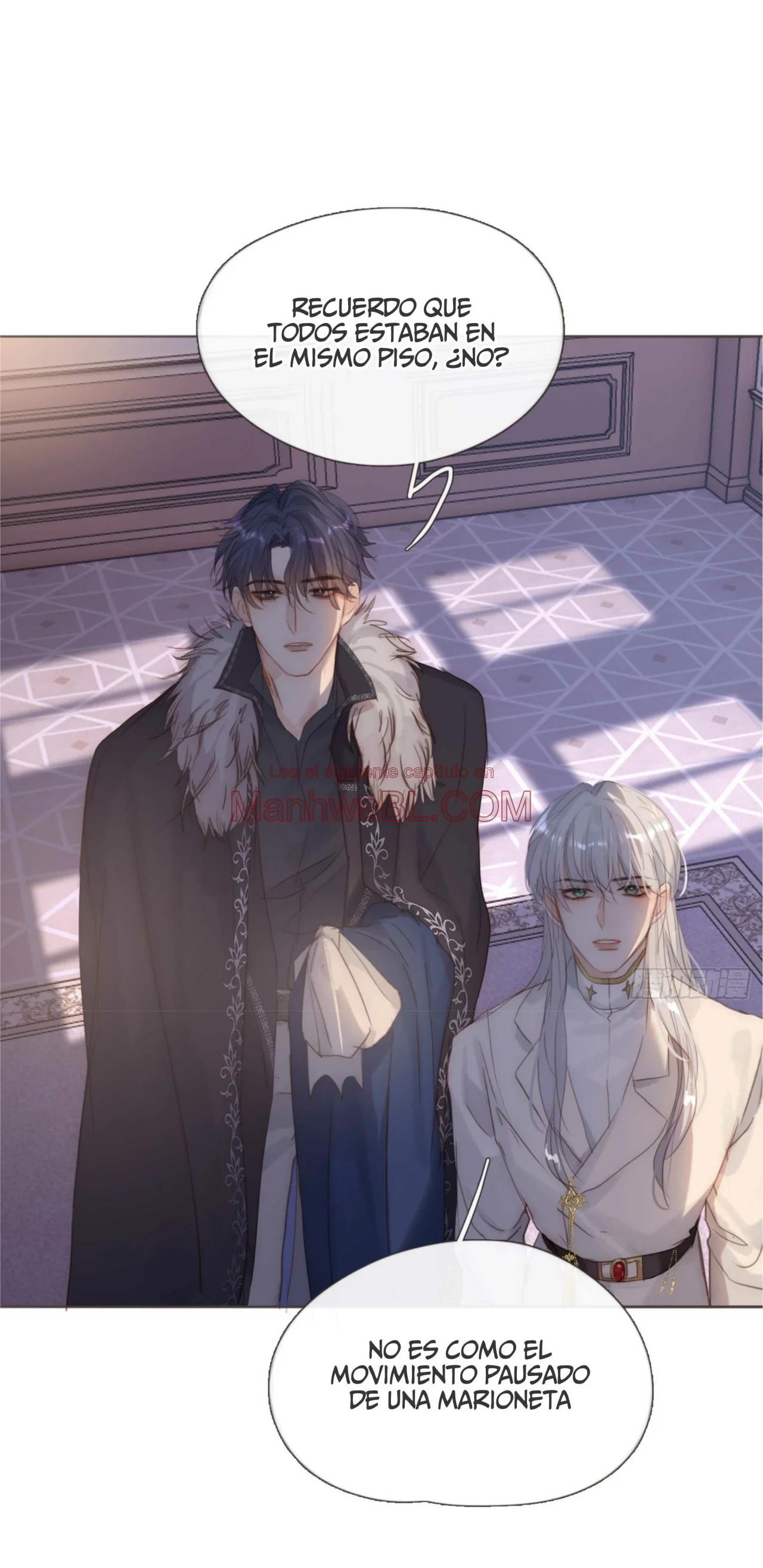 Por favor, duerme conmigo - Capítulo 110 3 manhwa