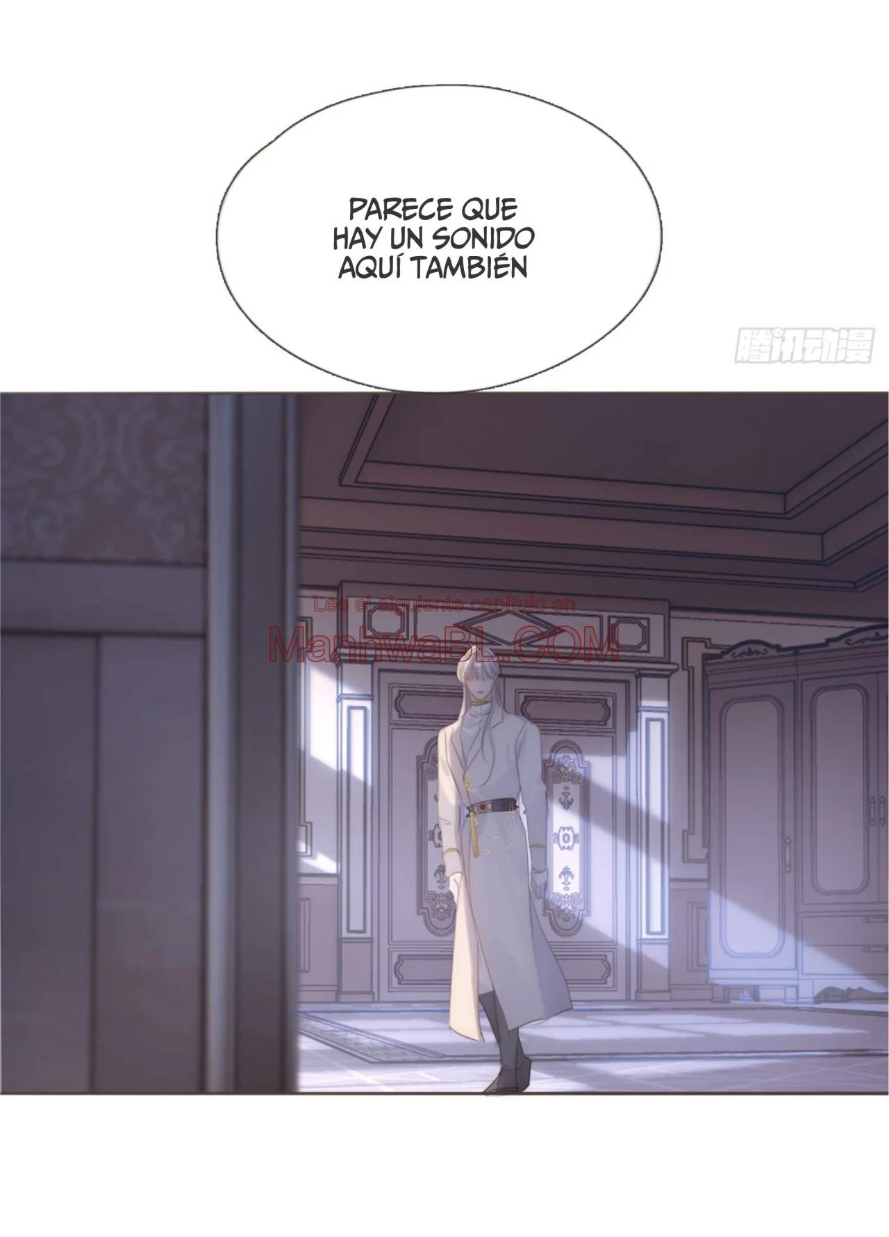 Por favor, duerme conmigo - Capítulo 110 3 manhwa