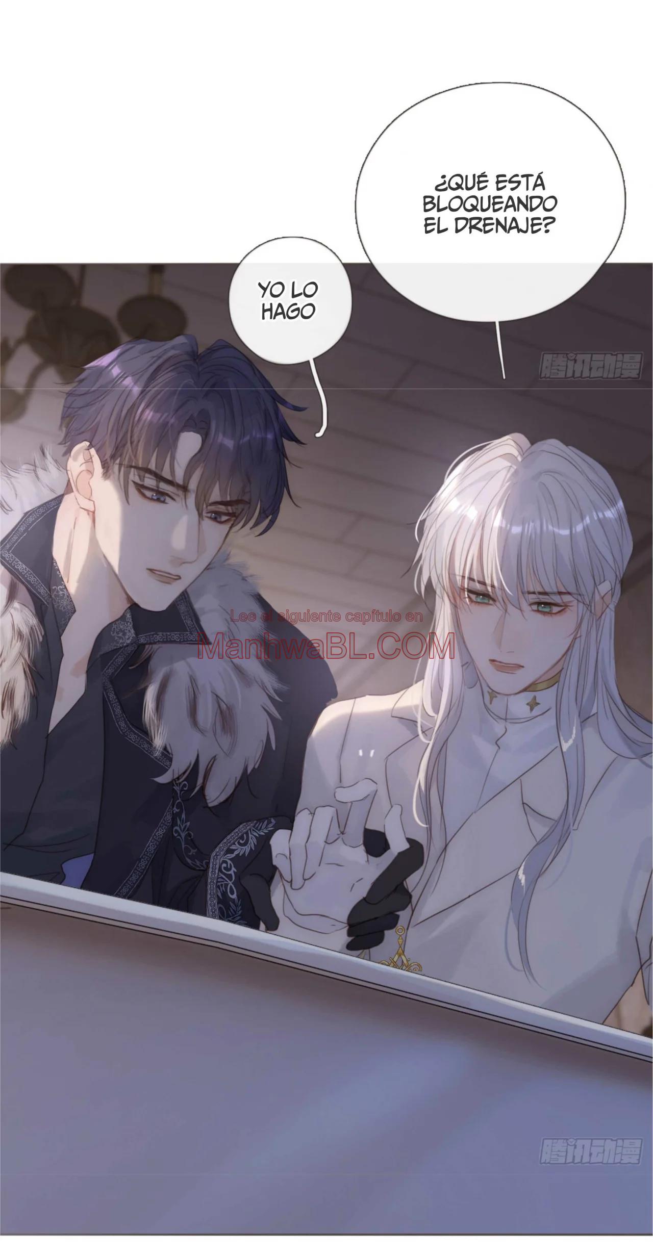 Por favor, duerme conmigo - Capítulo 110 3 manhwa