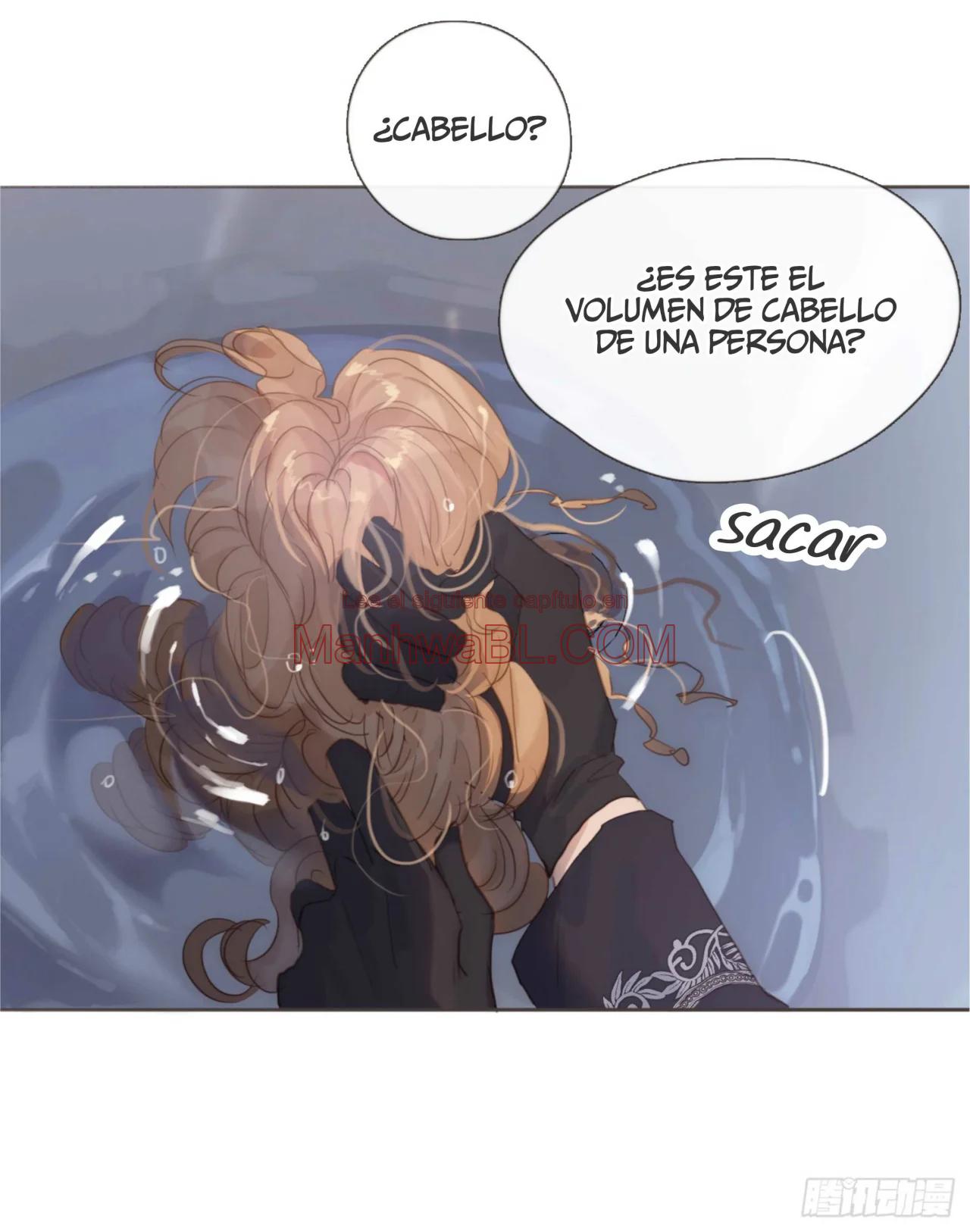 Por favor, duerme conmigo - Capítulo 110 3 manhwa