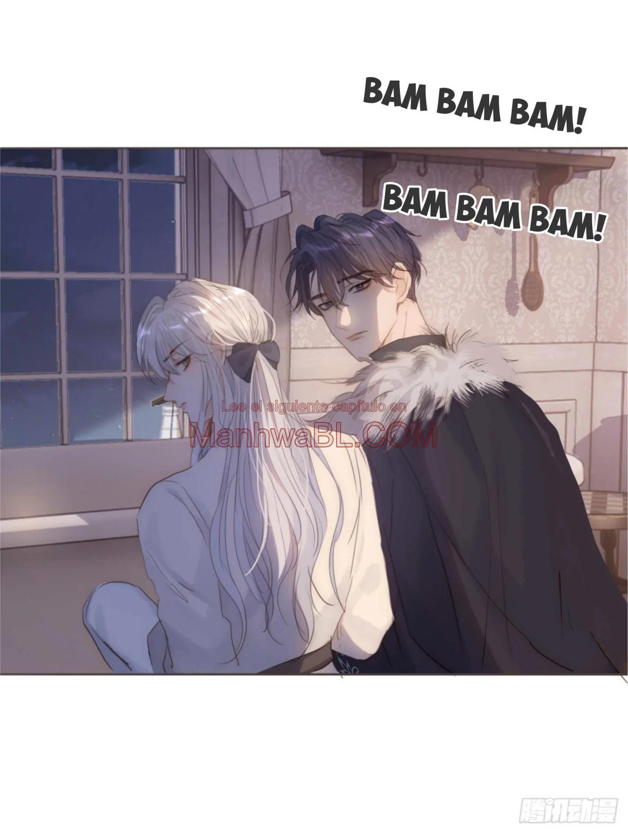 Por favor, duerme conmigo - Capítulo 110 3 manhwa