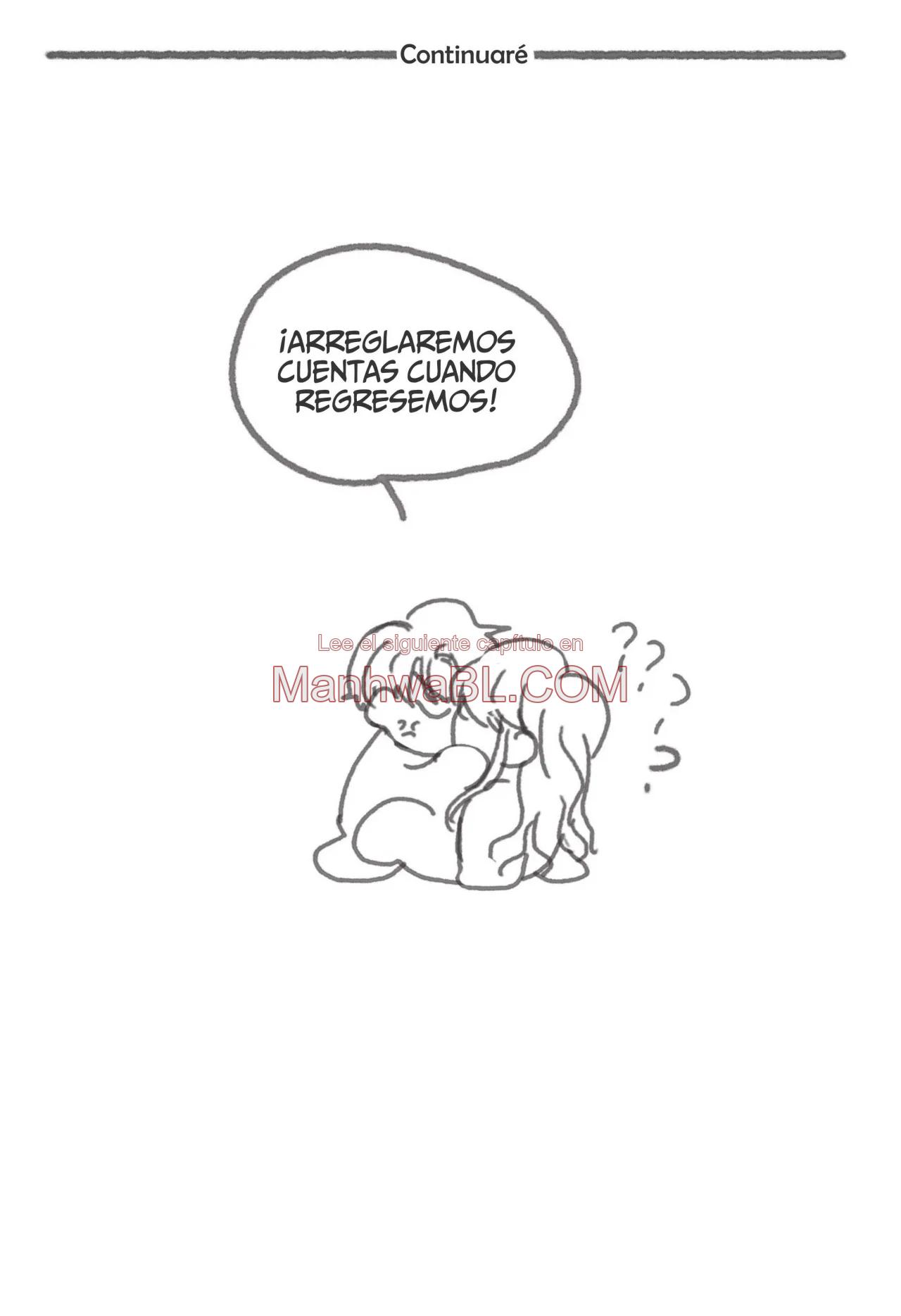 Por favor, duerme conmigo - Capítulo 110 3 manhwa