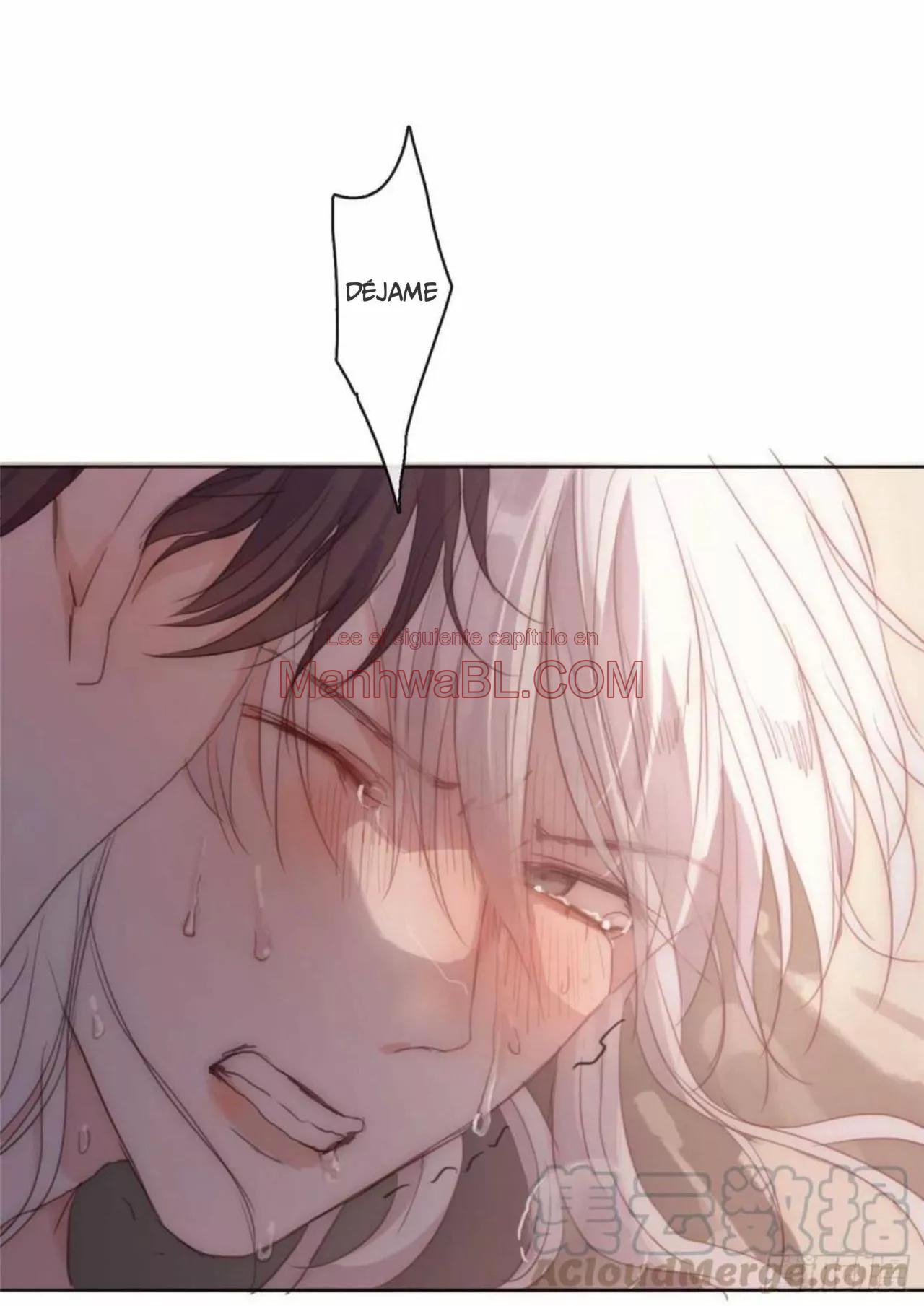 Por favor, duerme conmigo - Capítulo 32 manhwa