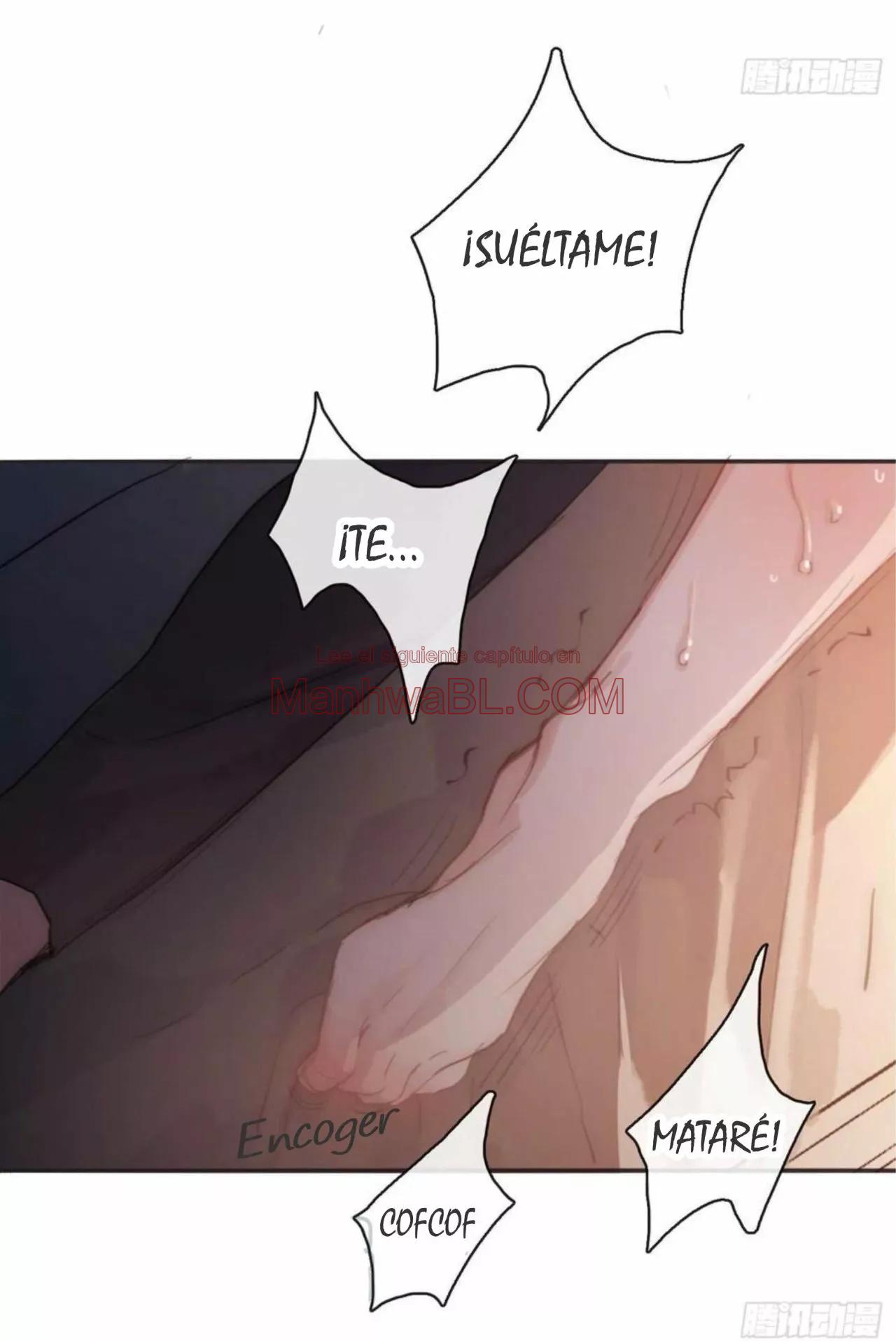 Por favor, duerme conmigo - Capítulo 32 manhwa