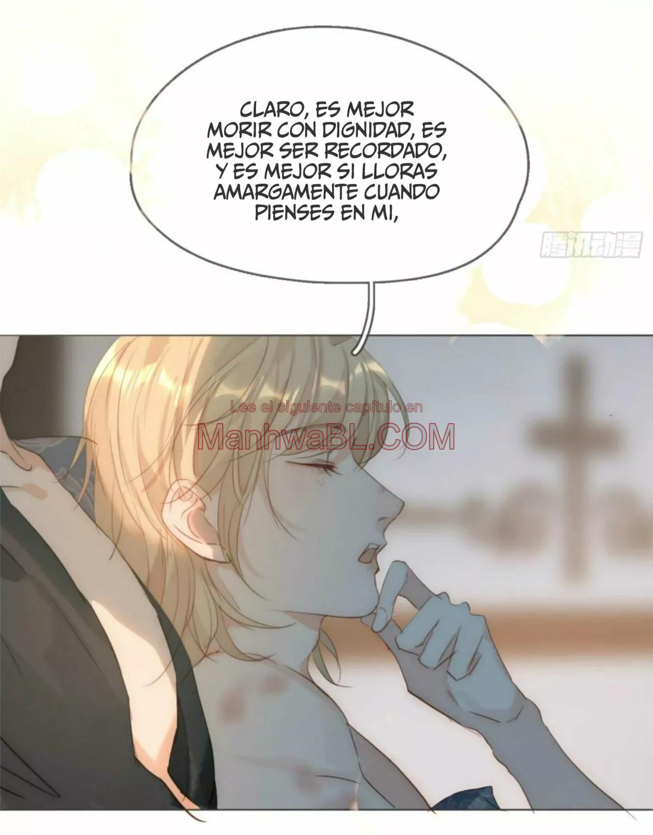 Por favor, duerme conmigo - Capítulo 103 3 manhwa