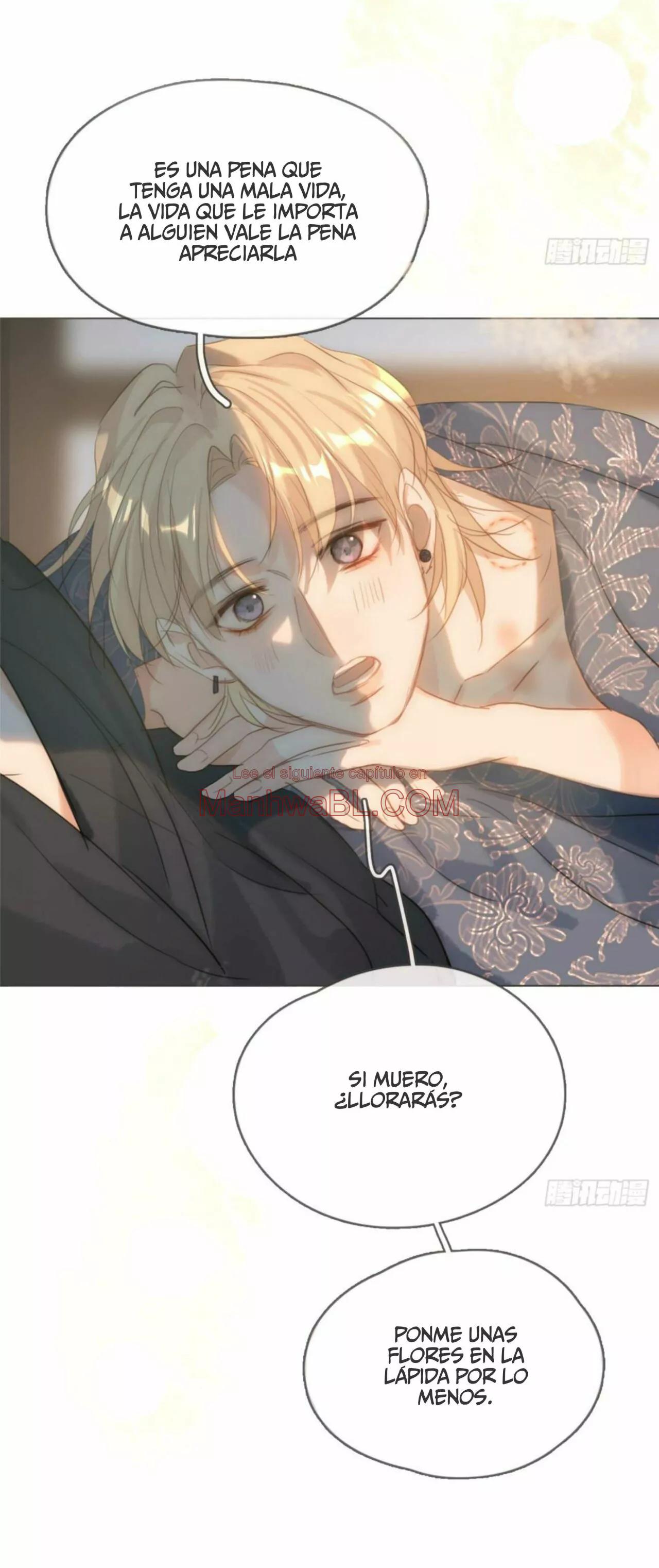 Por favor, duerme conmigo - Capítulo 103 3 manhwa