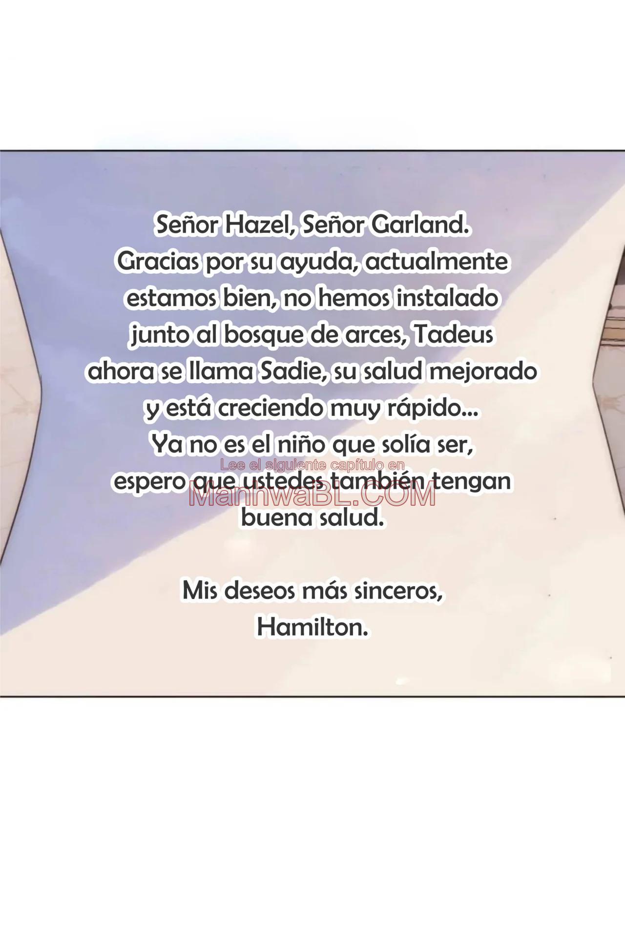 Por favor, duerme conmigo - Capítulo 140 3 manhwa