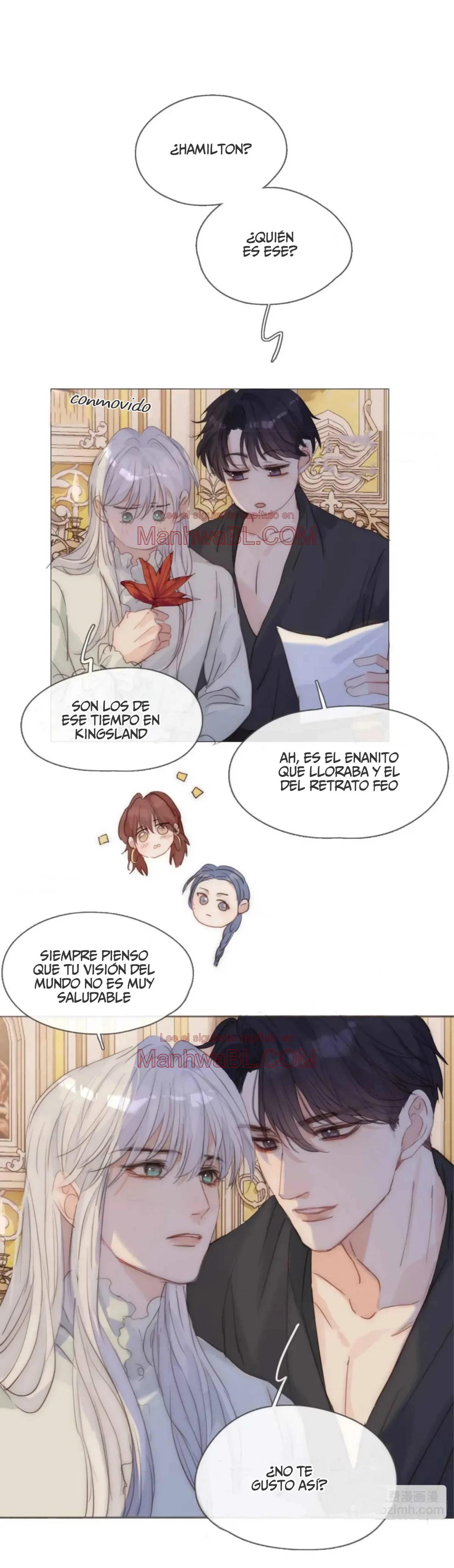 Por favor, duerme conmigo - Capítulo 140 3 manhwa