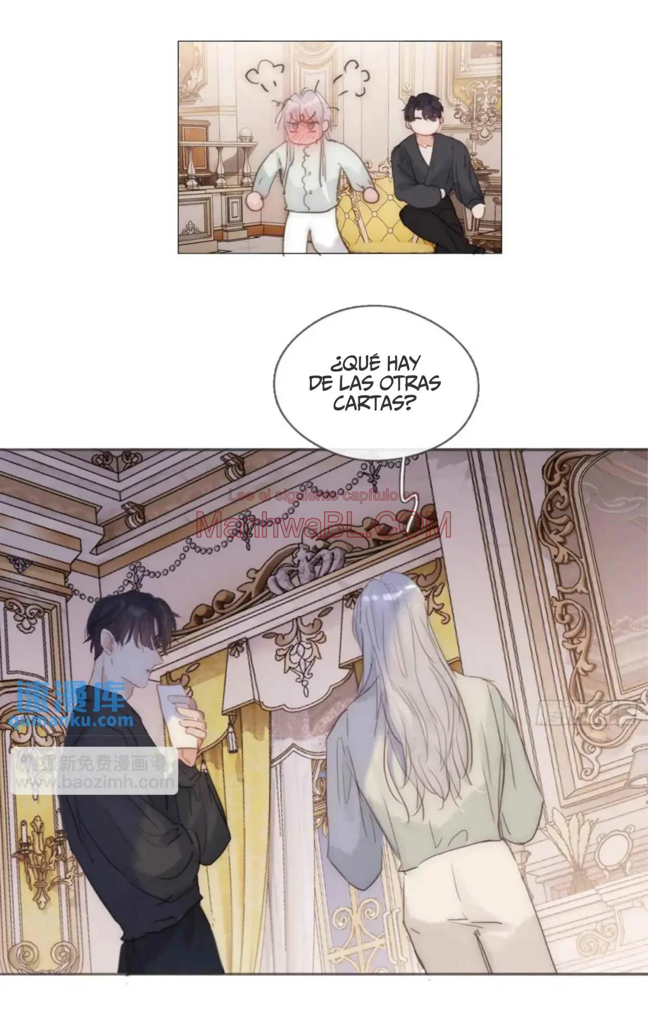 Por favor, duerme conmigo - Capítulo 140 3 manhwa