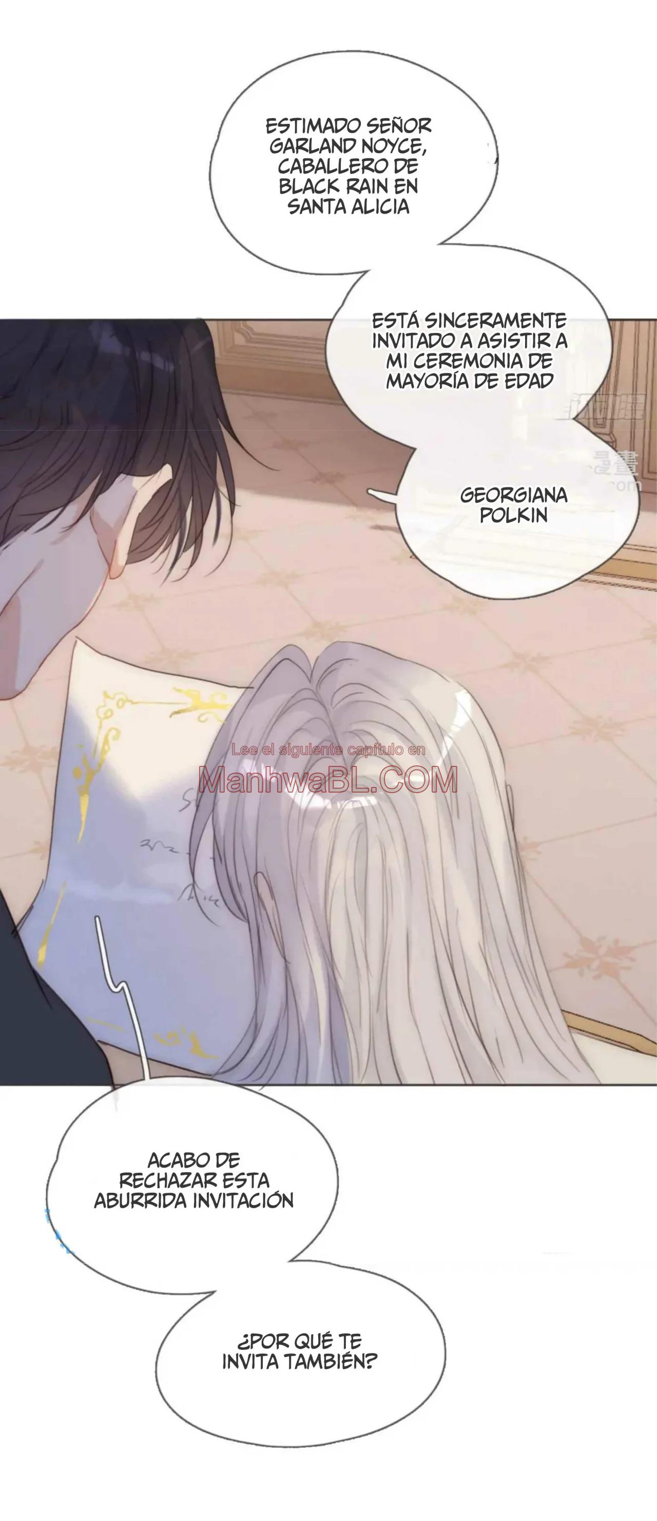 Por favor, duerme conmigo - Capítulo 140 3 manhwa