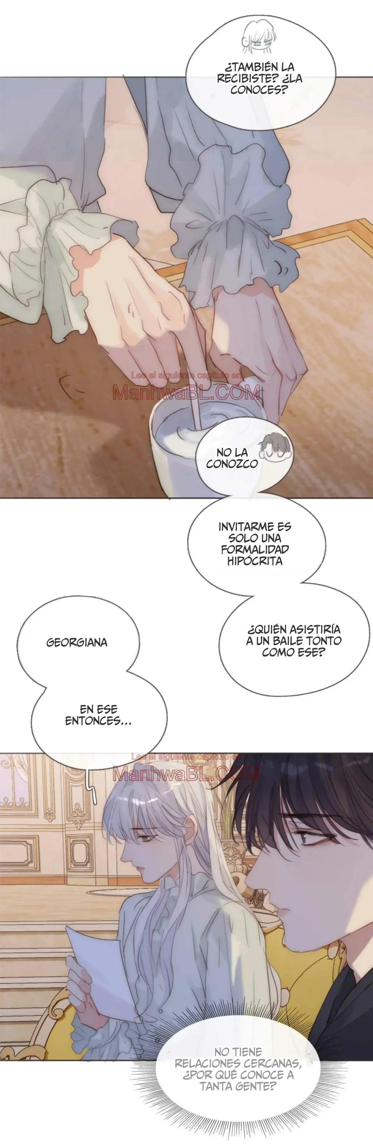 Por favor, duerme conmigo - Capítulo 140 3 manhwa