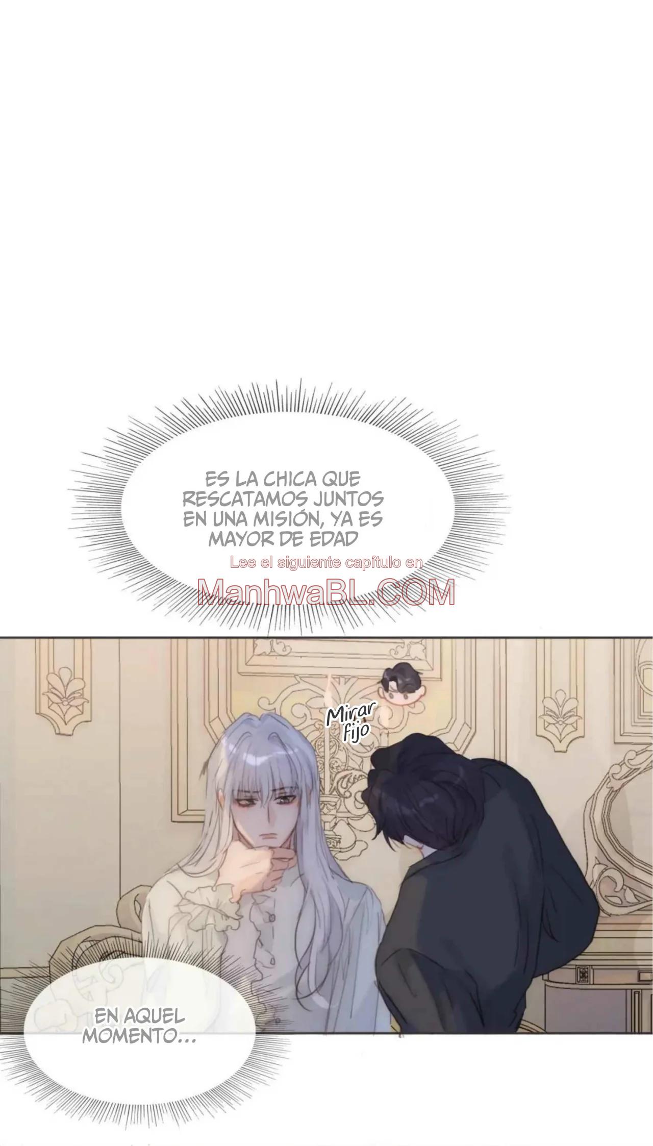 Por favor, duerme conmigo - Capítulo 140 3 manhwa