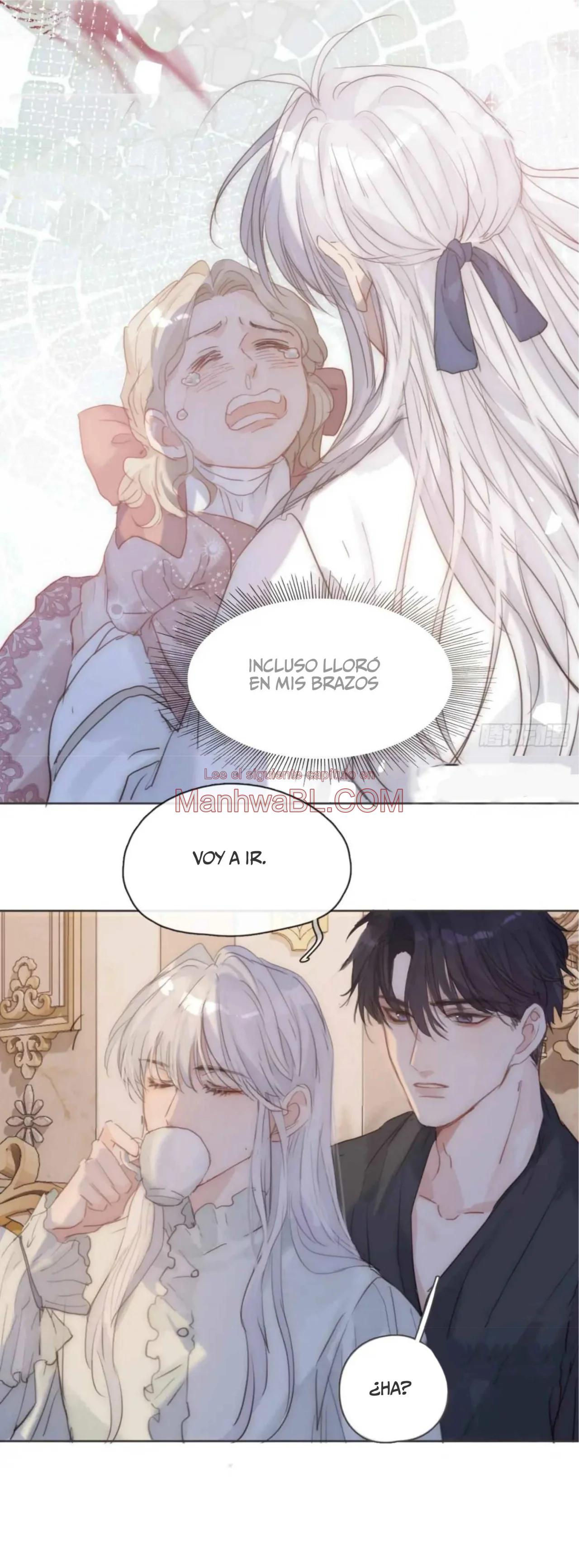 Por favor, duerme conmigo - Capítulo 140 3 manhwa