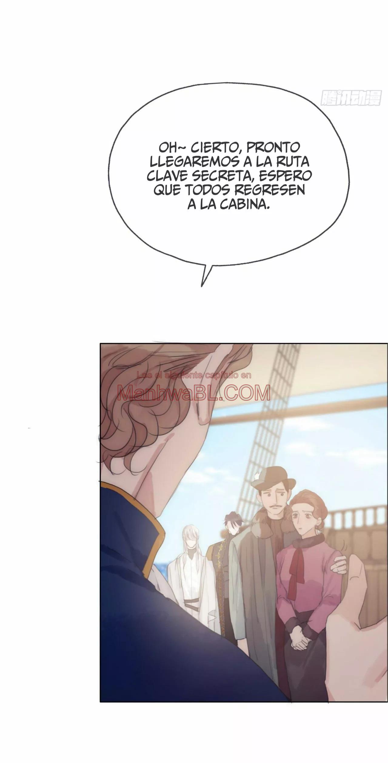 Por favor, duerme conmigo - Capítulo 22 manhwa
