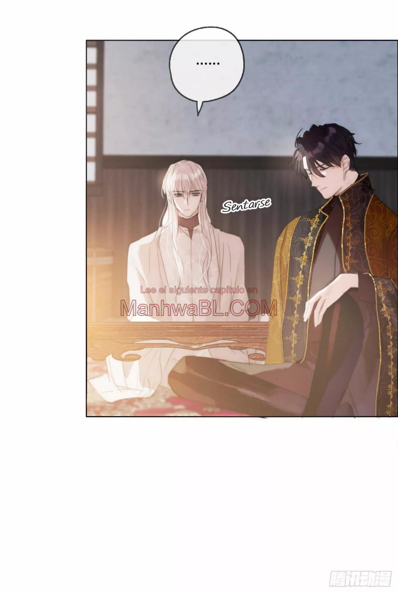 Por favor, duerme conmigo - Capítulo 22 manhwa