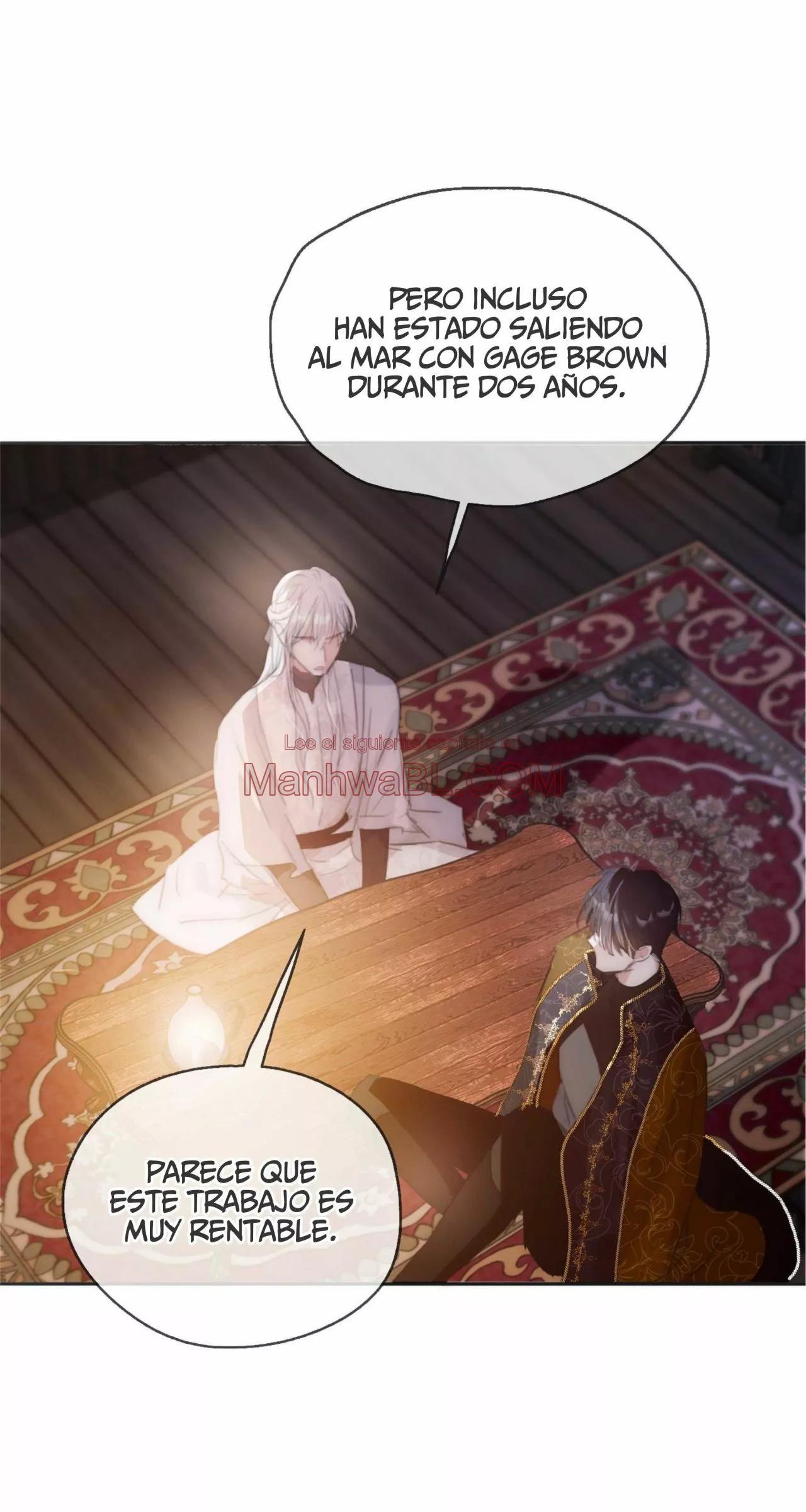 Por favor, duerme conmigo - Capítulo 22 manhwa