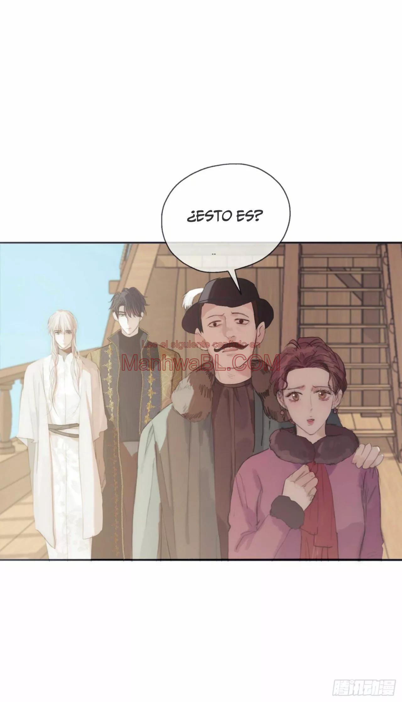 Por favor, duerme conmigo - Capítulo 22 manhwa