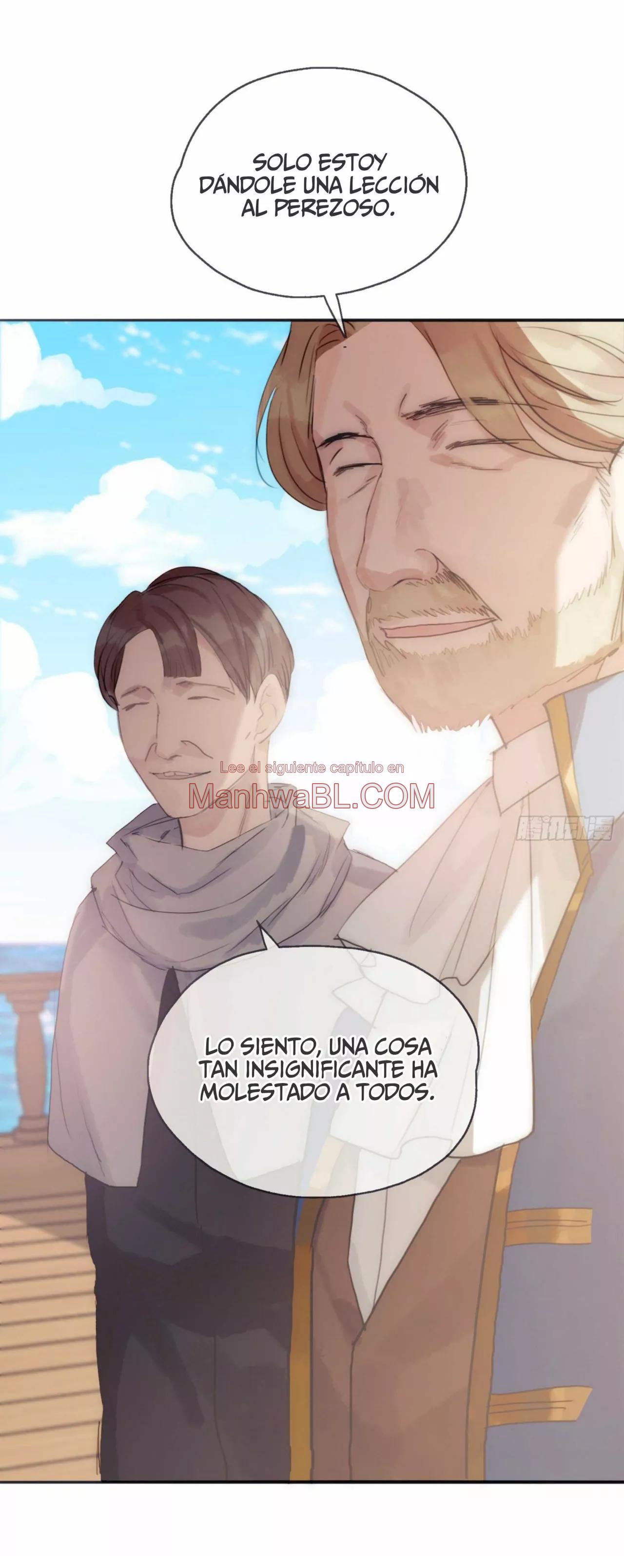 Por favor, duerme conmigo - Capítulo 22 manhwa
