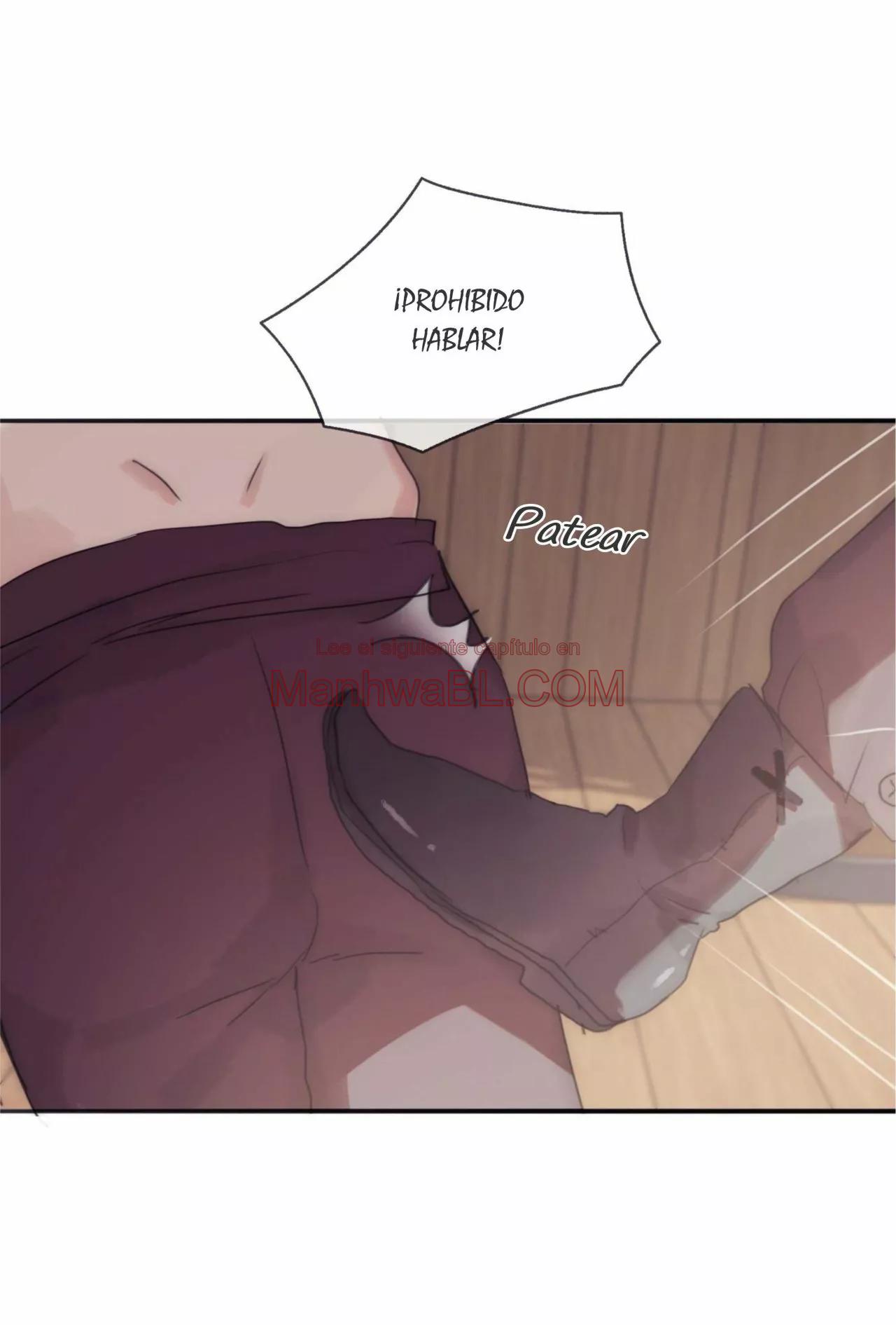Por favor, duerme conmigo - Capítulo 22 manhwa