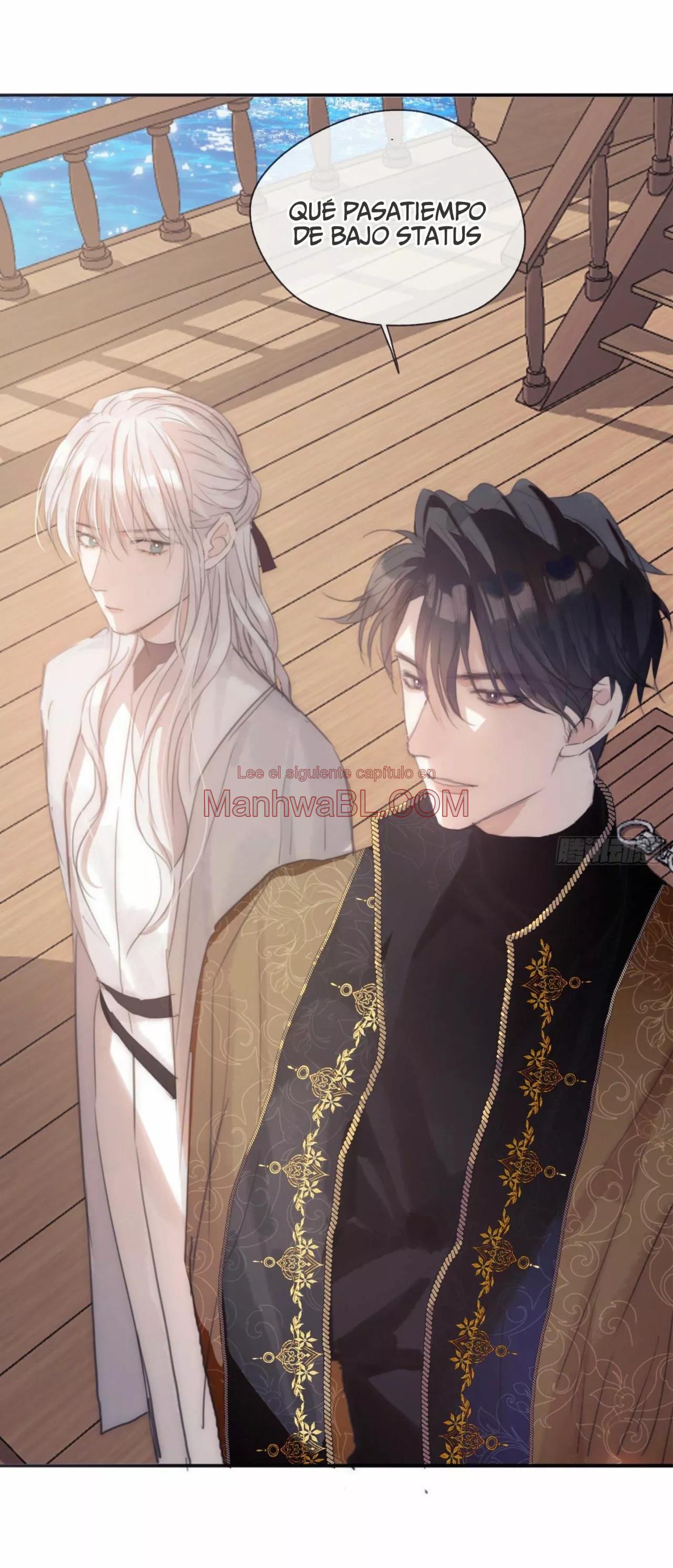 Por favor, duerme conmigo - Capítulo 22 manhwa