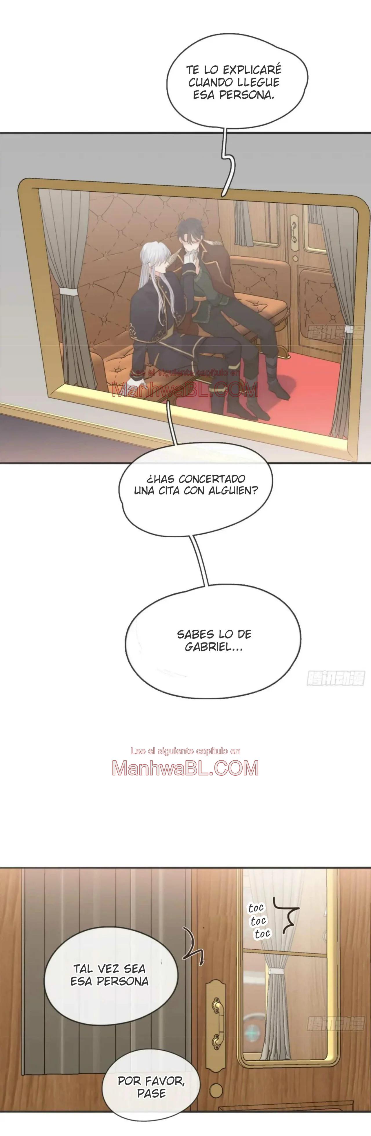 Por favor, duerme conmigo - Capítulo 179 manhwa